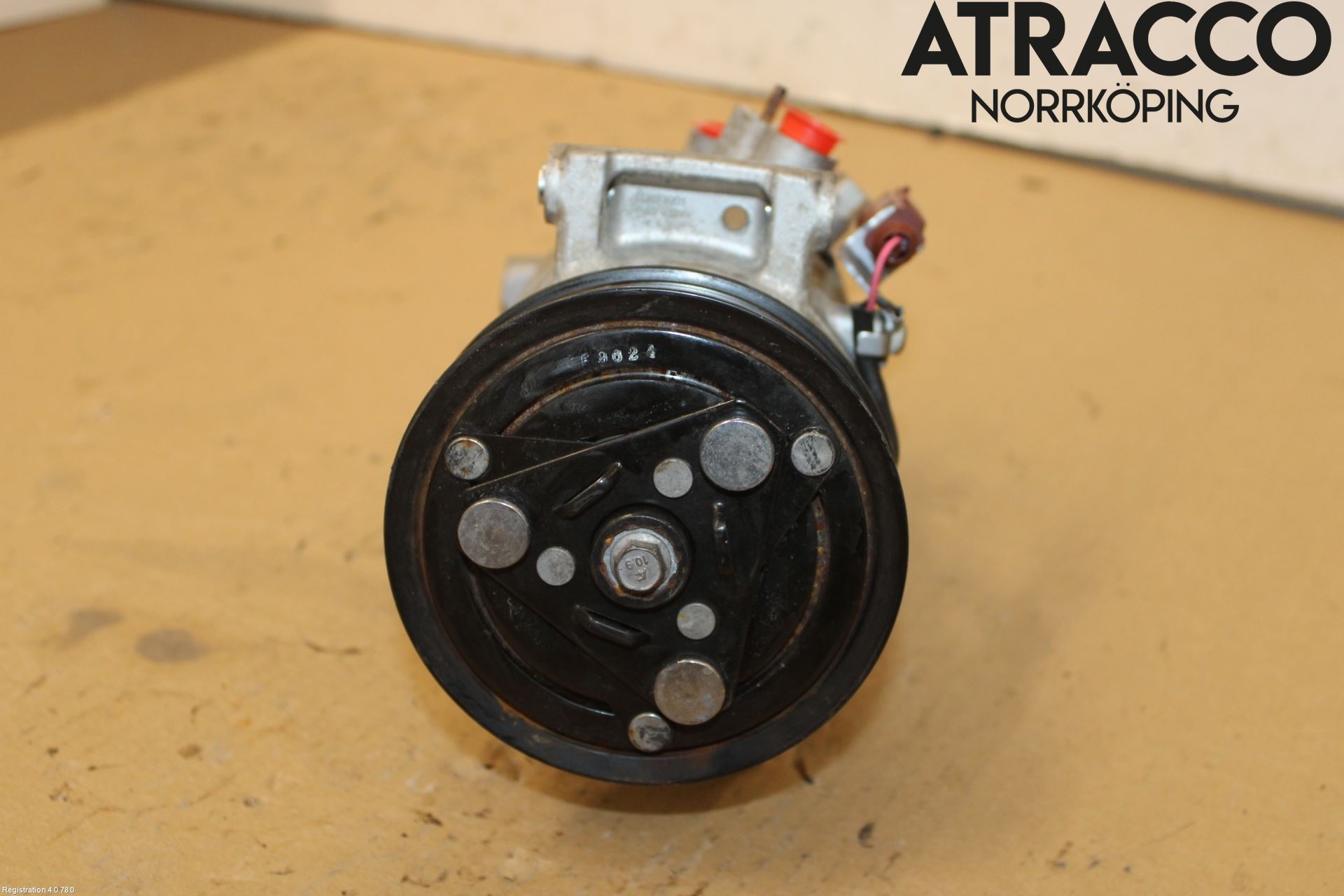 Volkswagen VW GOLF / E-GOLF VII 13-20 Ac Kompressor