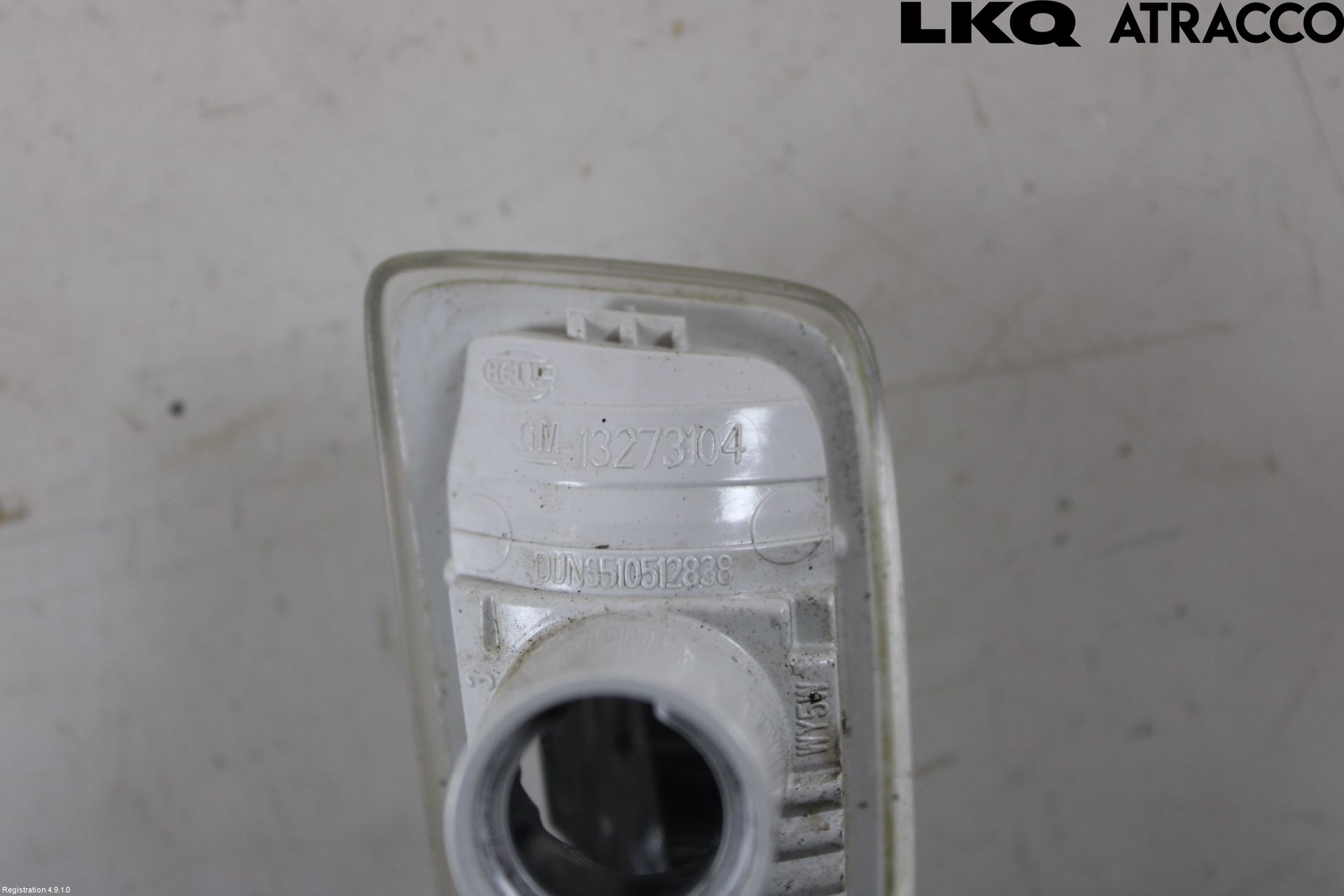 Opel ASTRA J 10-15 Blinkers Sidoblinkers Hö