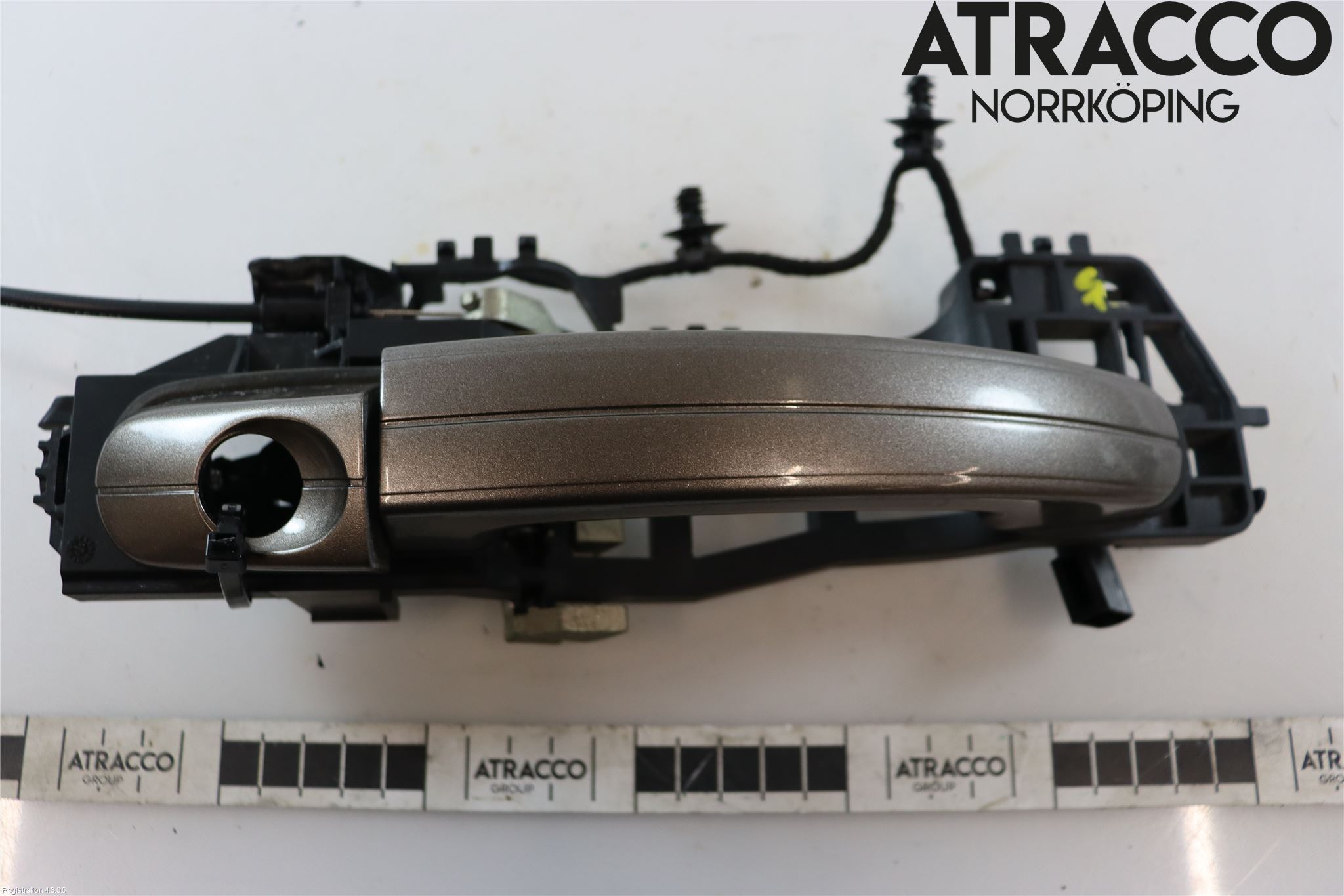 Ford FOCUS     04-07 Dörrhandtag Yttre Vä