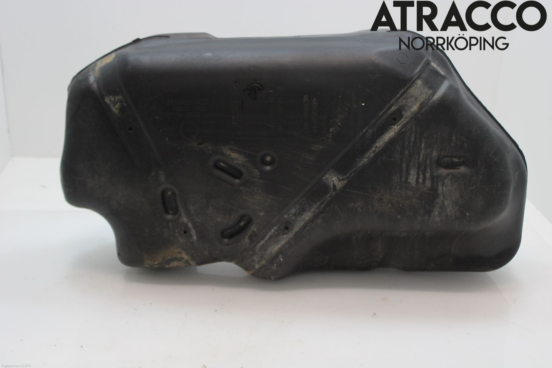 Ford FIESTA 09-12 Bränsletank Diesel