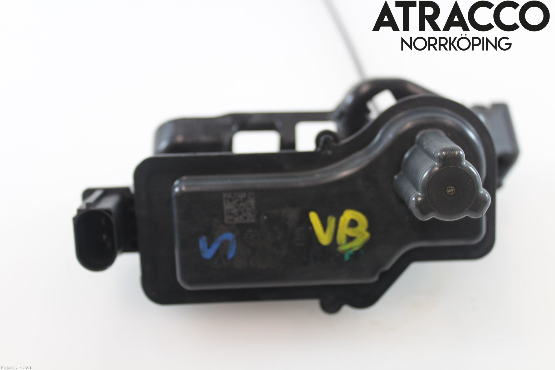 Volkswagen VW ID.3 21- Parkeringsbroms Elmanövrerad