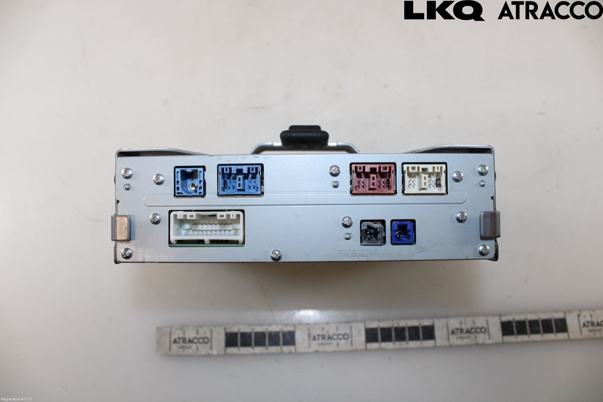 Mazda CX-30 20- Cd Radio - Multimediapanel