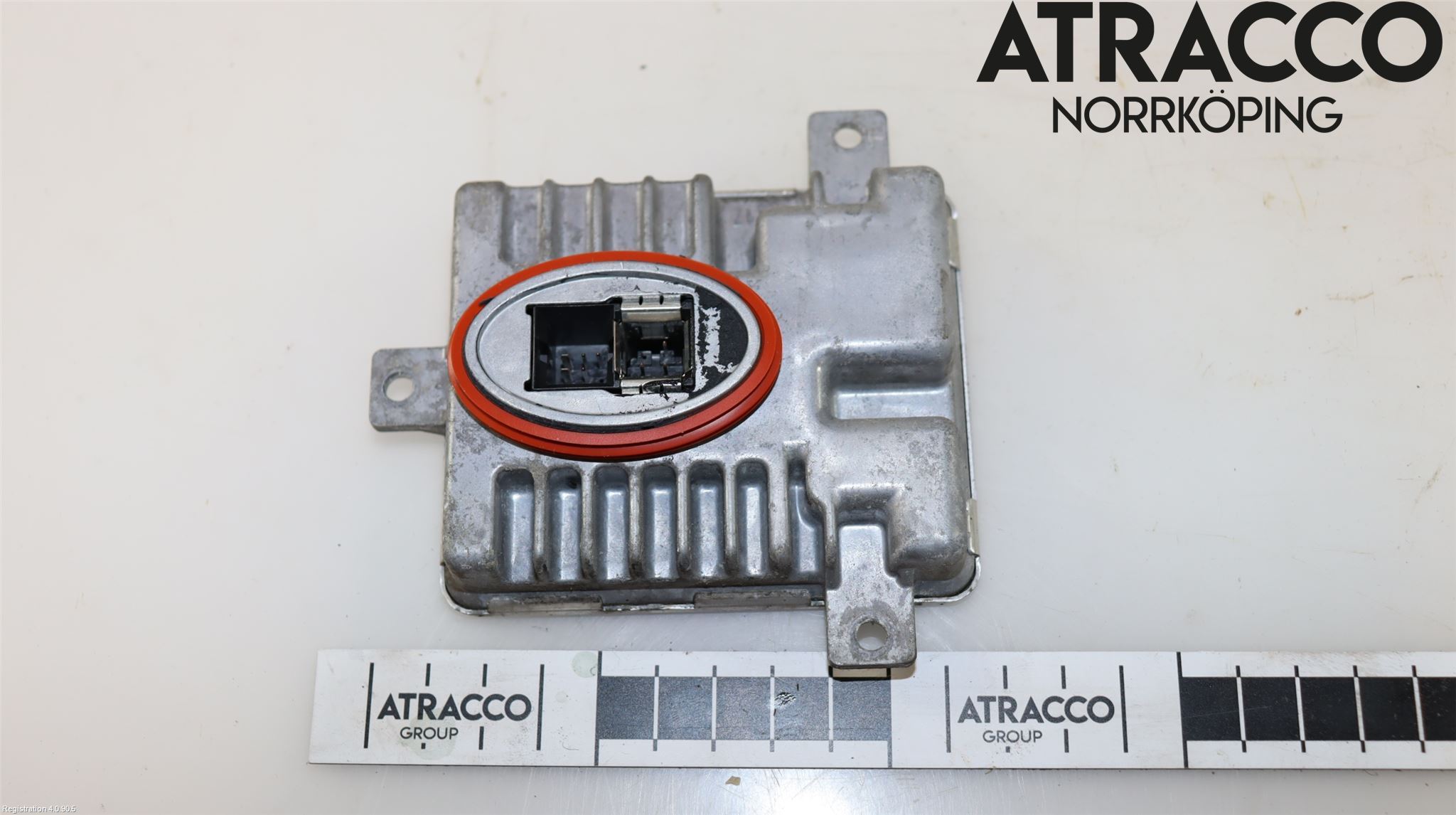 BMW 5 F10/F11/F18 09-17 Styrenhet Strålkastare