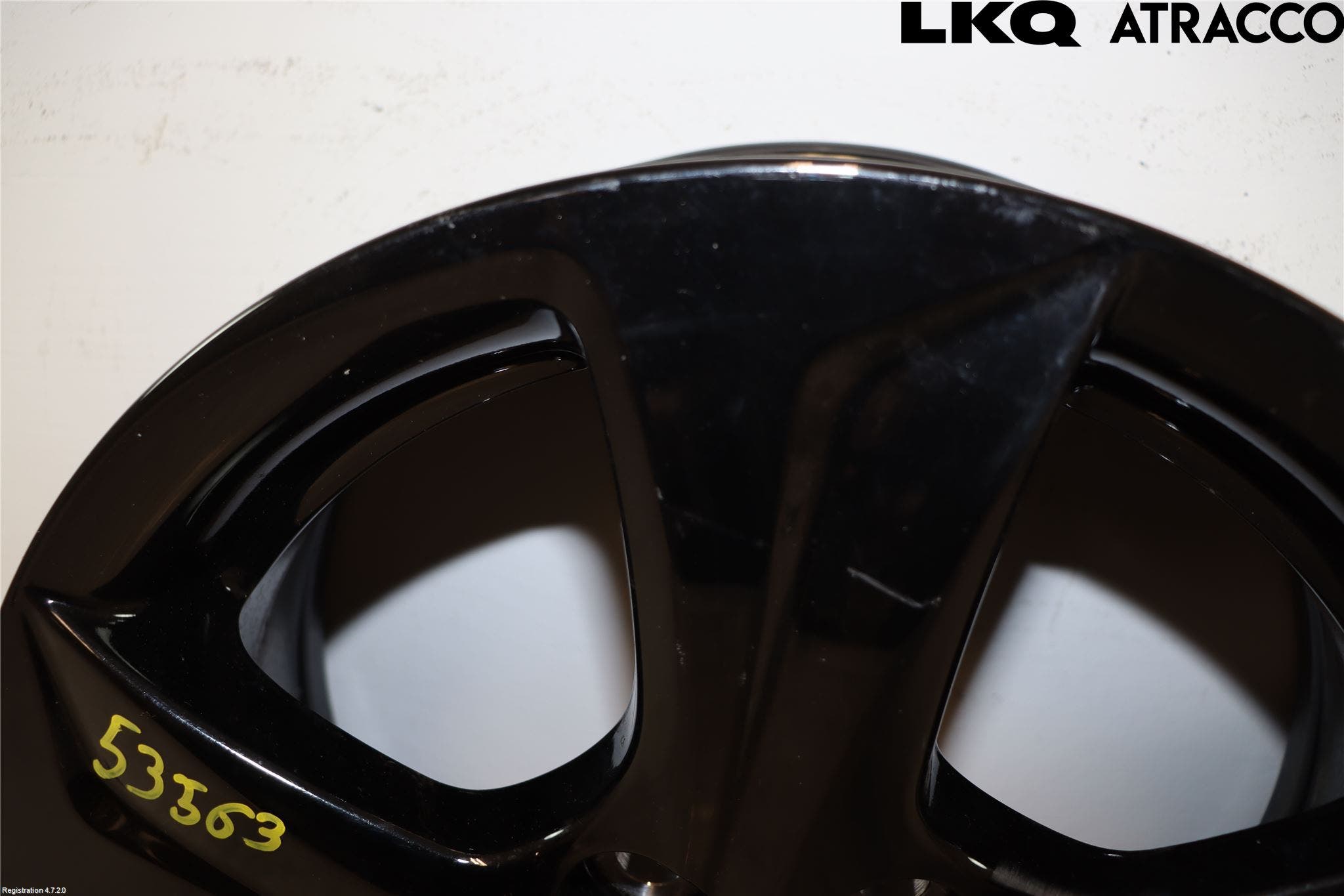 Toyota YARIS XP21 20- Fälg Aluminium