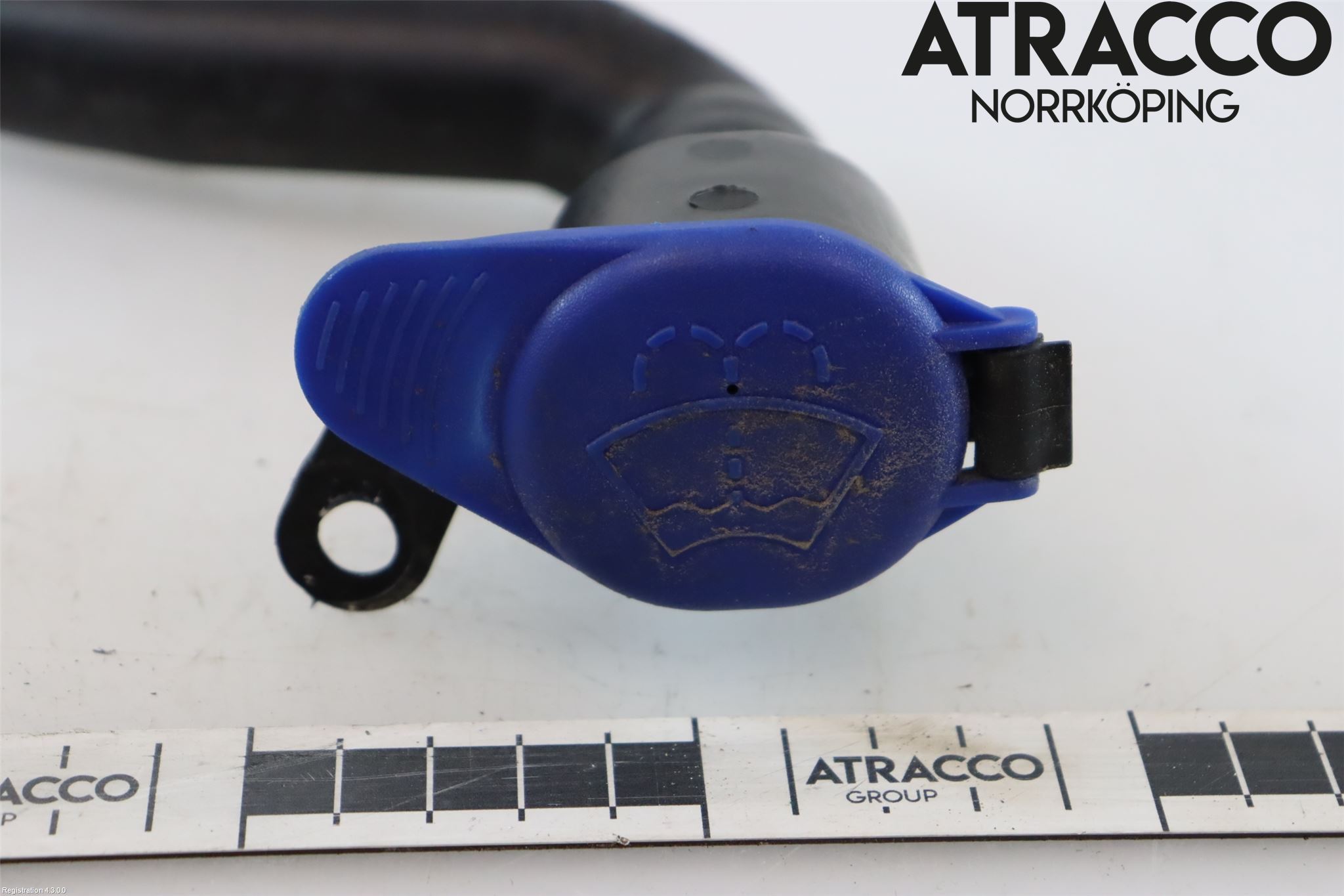 Volvo S80 07-13 Spolartank Påfyllningsrör