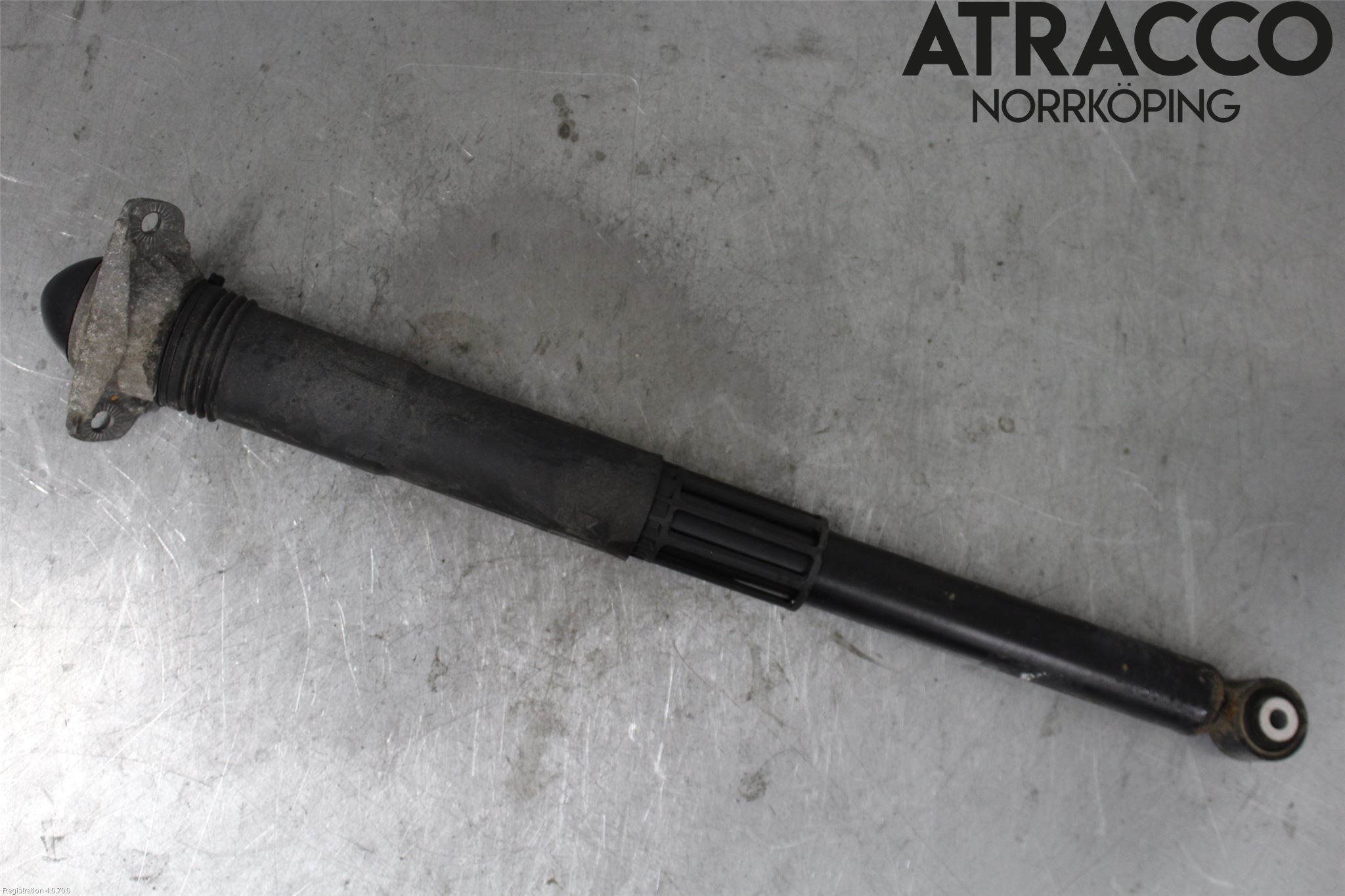 Audi Q2/SQ2 17- Stötdämpare Bak