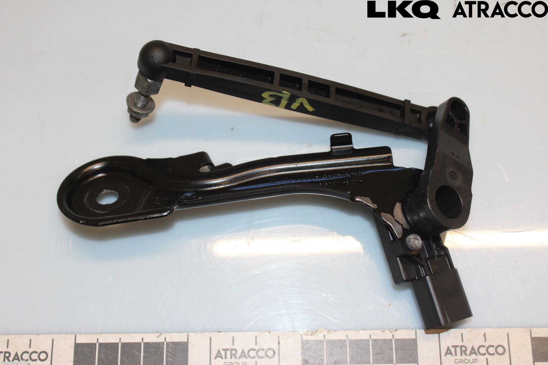 Audi A6 F2/C8 19- Givare Xenon/Ljushöjdsreglering