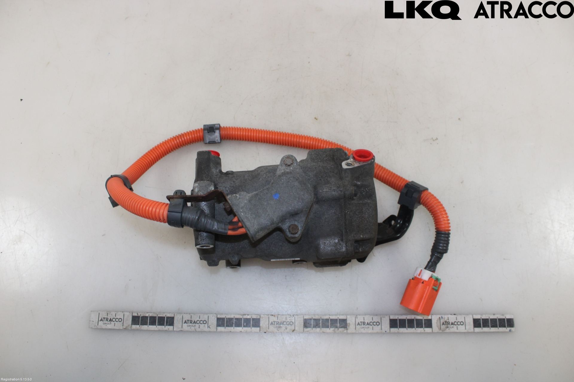 Toyota PRIUS NWH20 04-08 Ac Kompressor