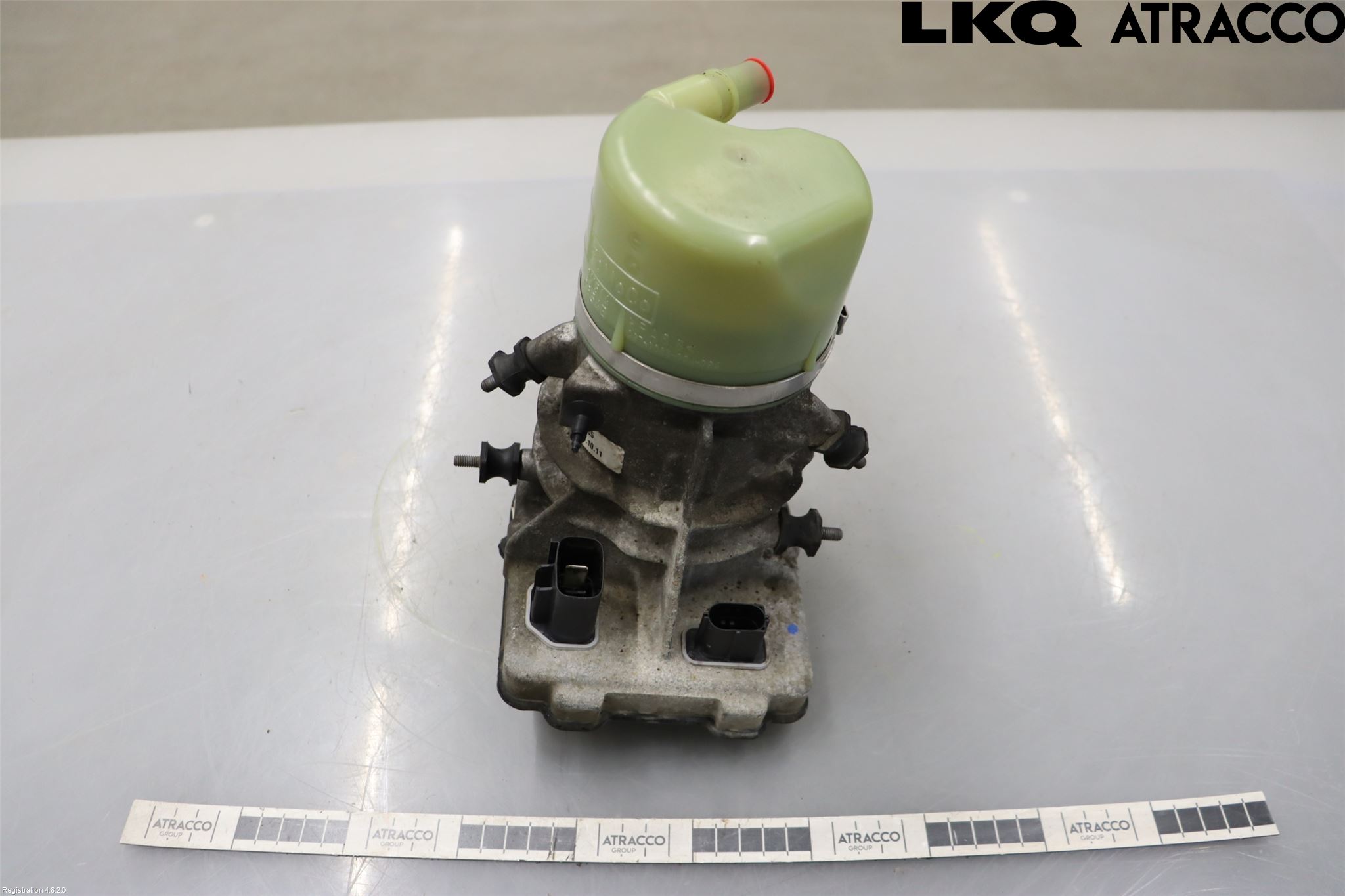 Volvo V60 11-13 Styrservo Pump Elektrisk