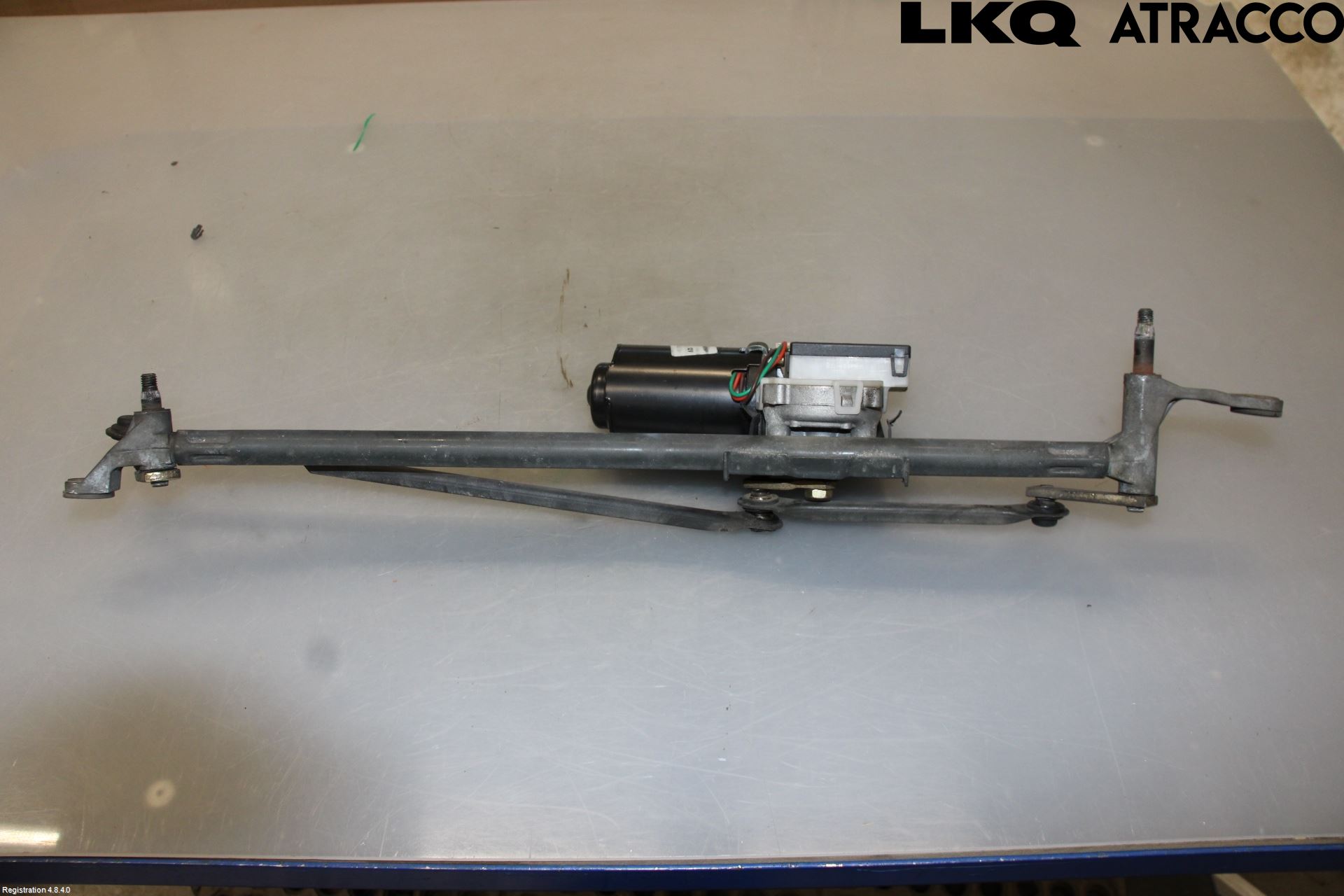 Alfa 156 Torkarmotor Vindruta