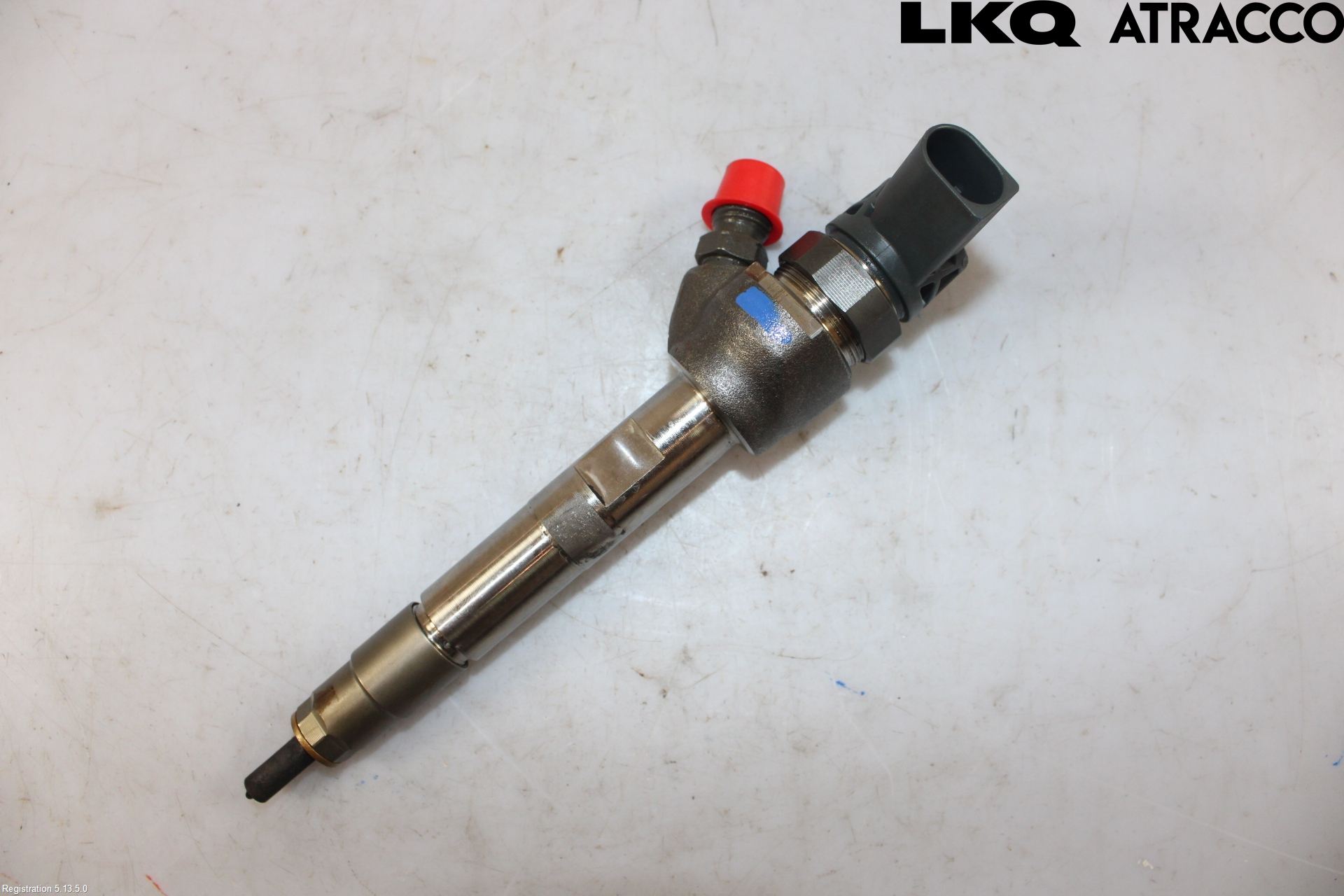 BMW 3 F30/F31/F80 12-19 Injspridare