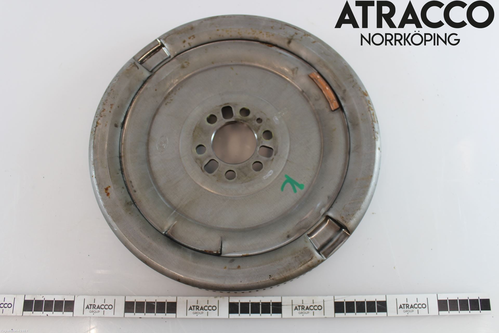 Seat LEON 20- Svänghjul Aut