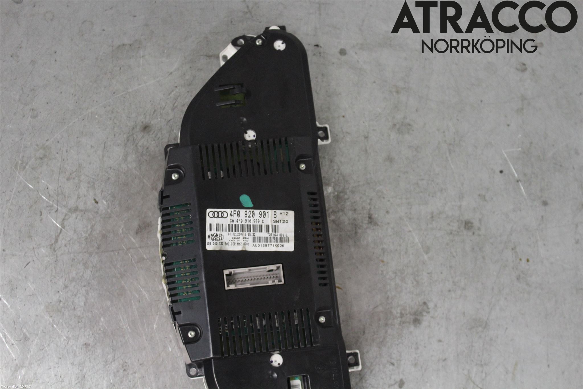 Audi A6/S6     05-11 Instrument Komb