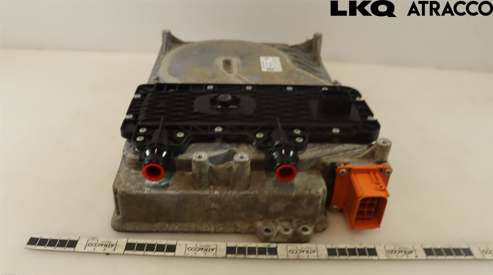 Skoda ENYAQ iV 21- Batteriladdare Högspänning