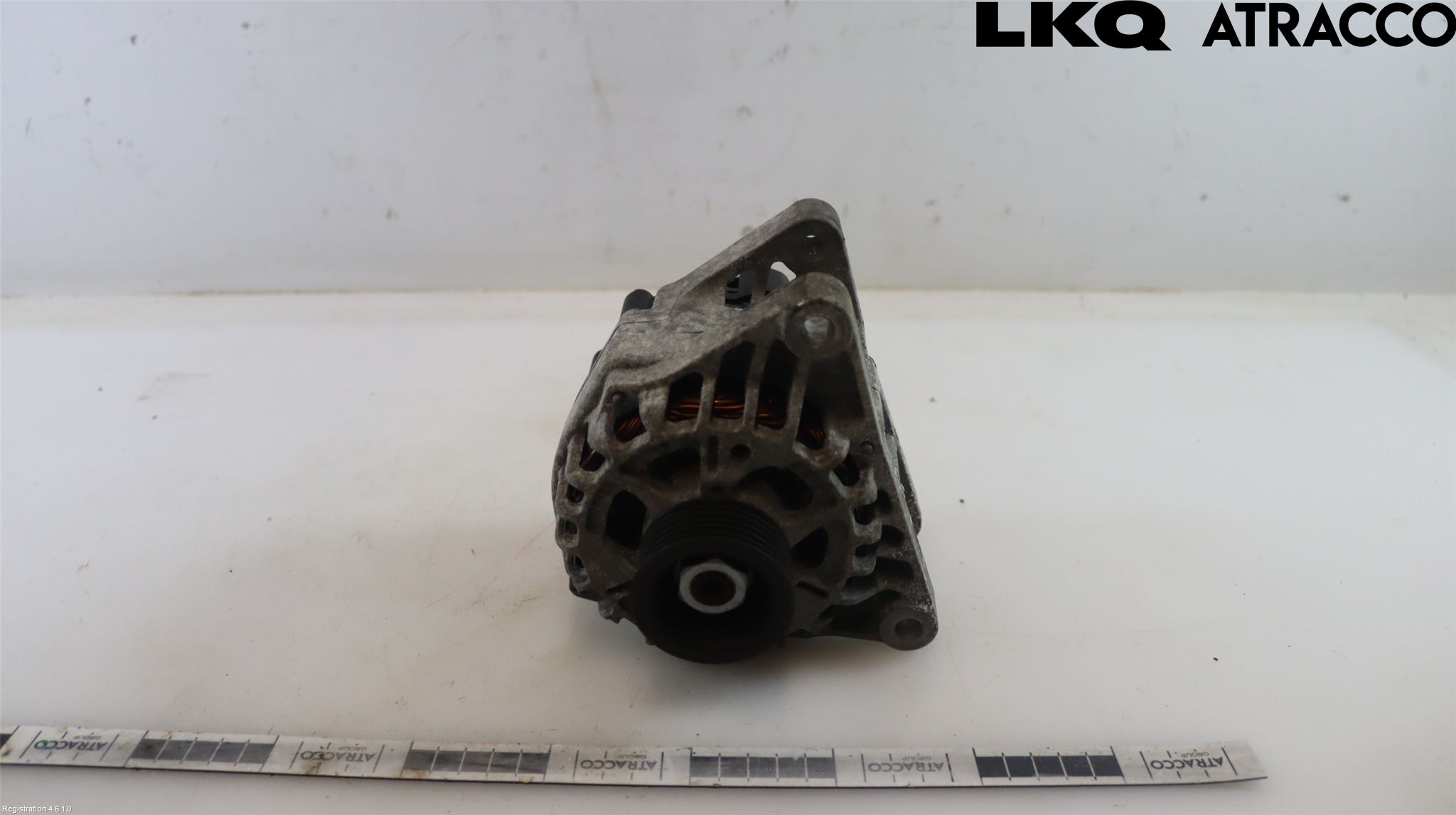 Peugeot 206 98-09 Generator