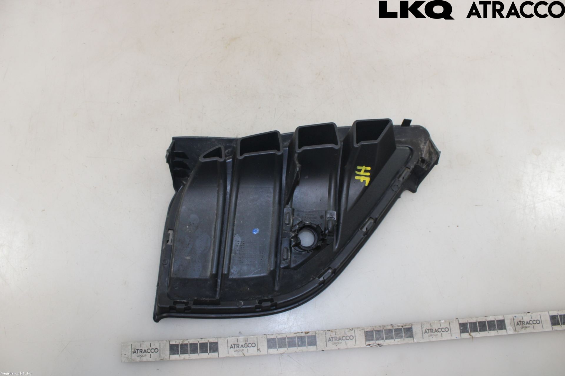 Volkswagen VW ID.4 21- Stötfångardel Fram Hö