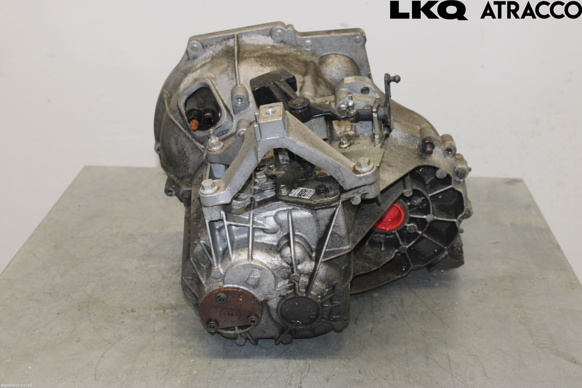 Ford FOCUS 08-11 Växellåda Man 5 Vxl
