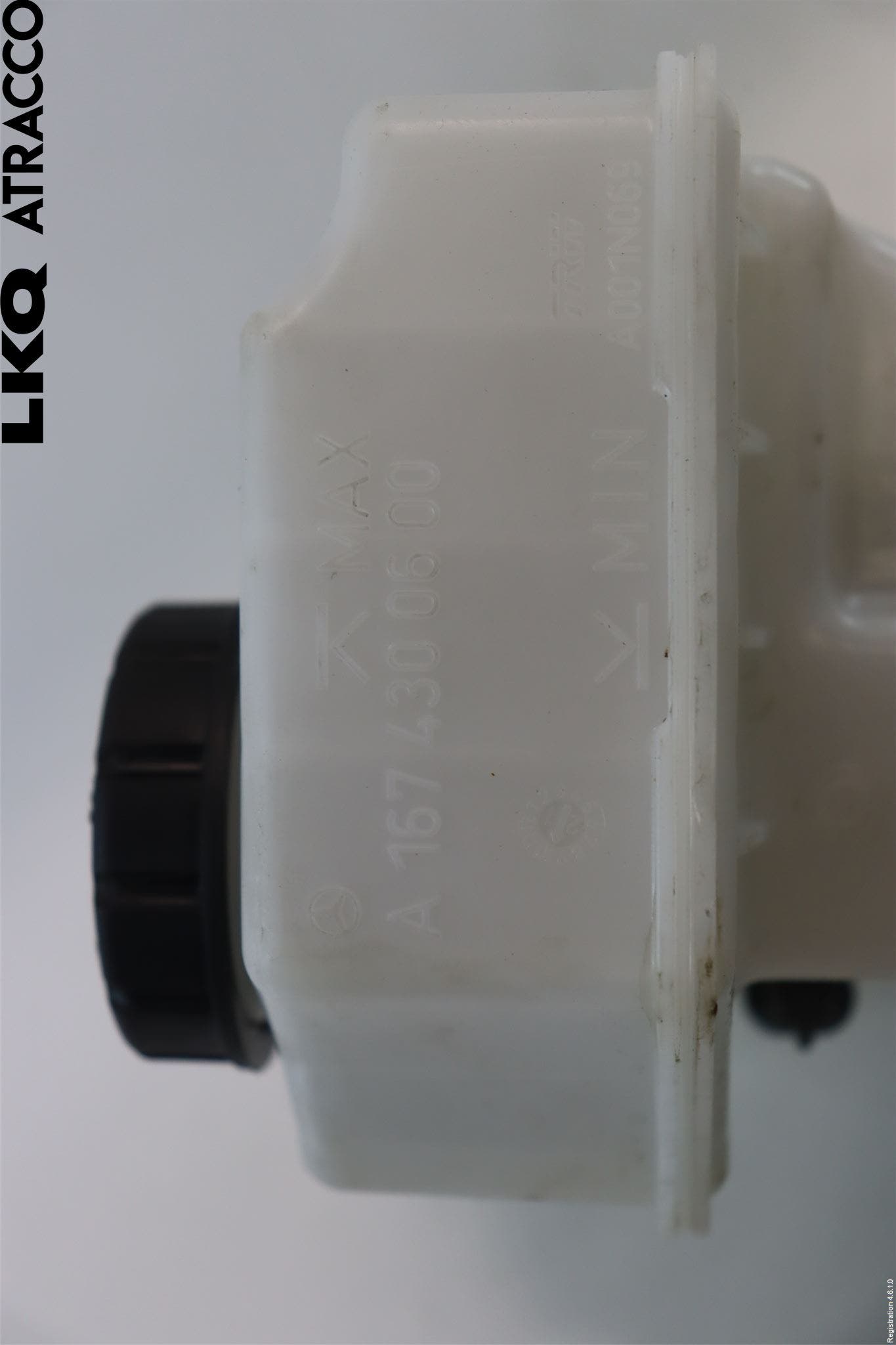 Mercedes-Benz MB GLE-KLASS (W167/V167/C167) 19- Broms Huvudcylinder