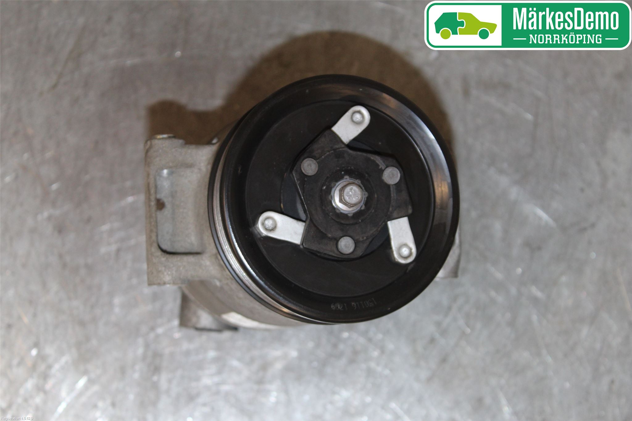 Skoda OCTAVIA (5E) 13-20 Ac Kompressor