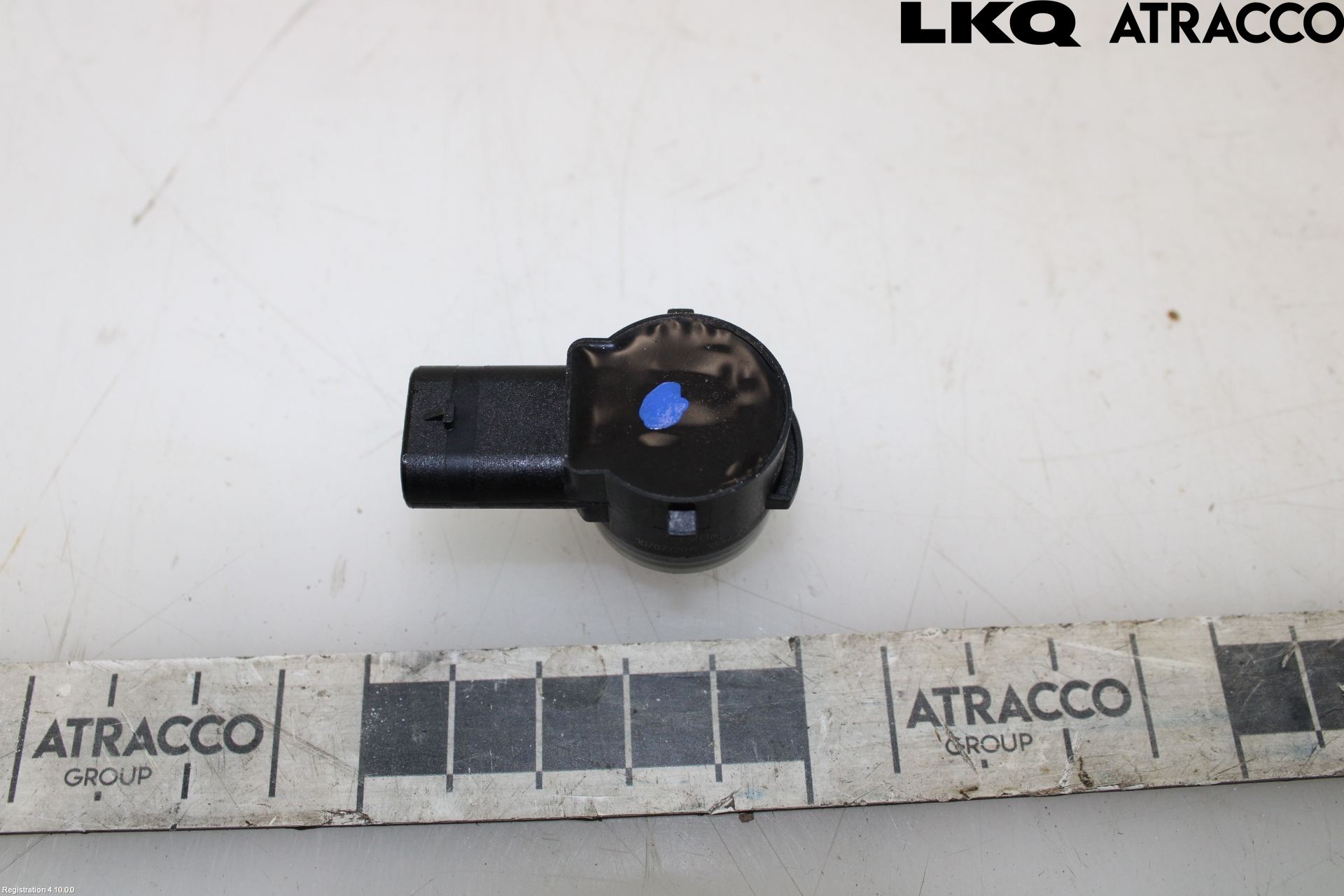Volkswagen VW T-CROSS 19- Parkeringshjälp Backsensor