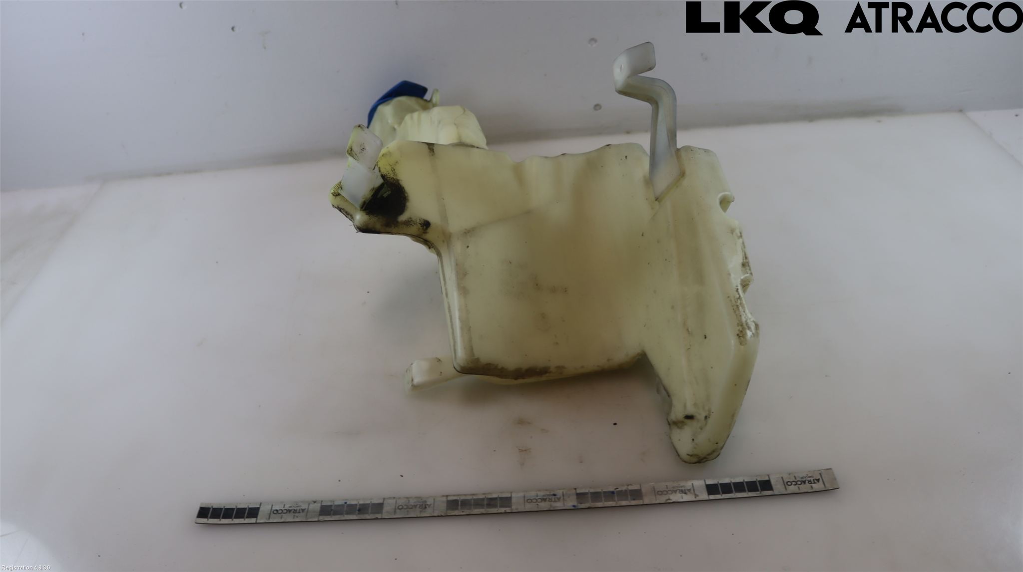 Volkswagen VW PASSAT 01-05 Spolartank Vindruta-Strål