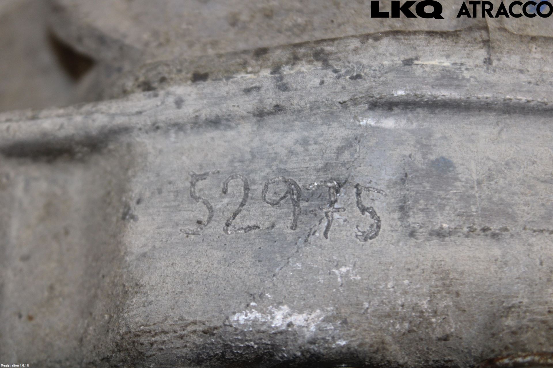 Audi A4 ALLROAD 09-16 Bakväxel-Diff