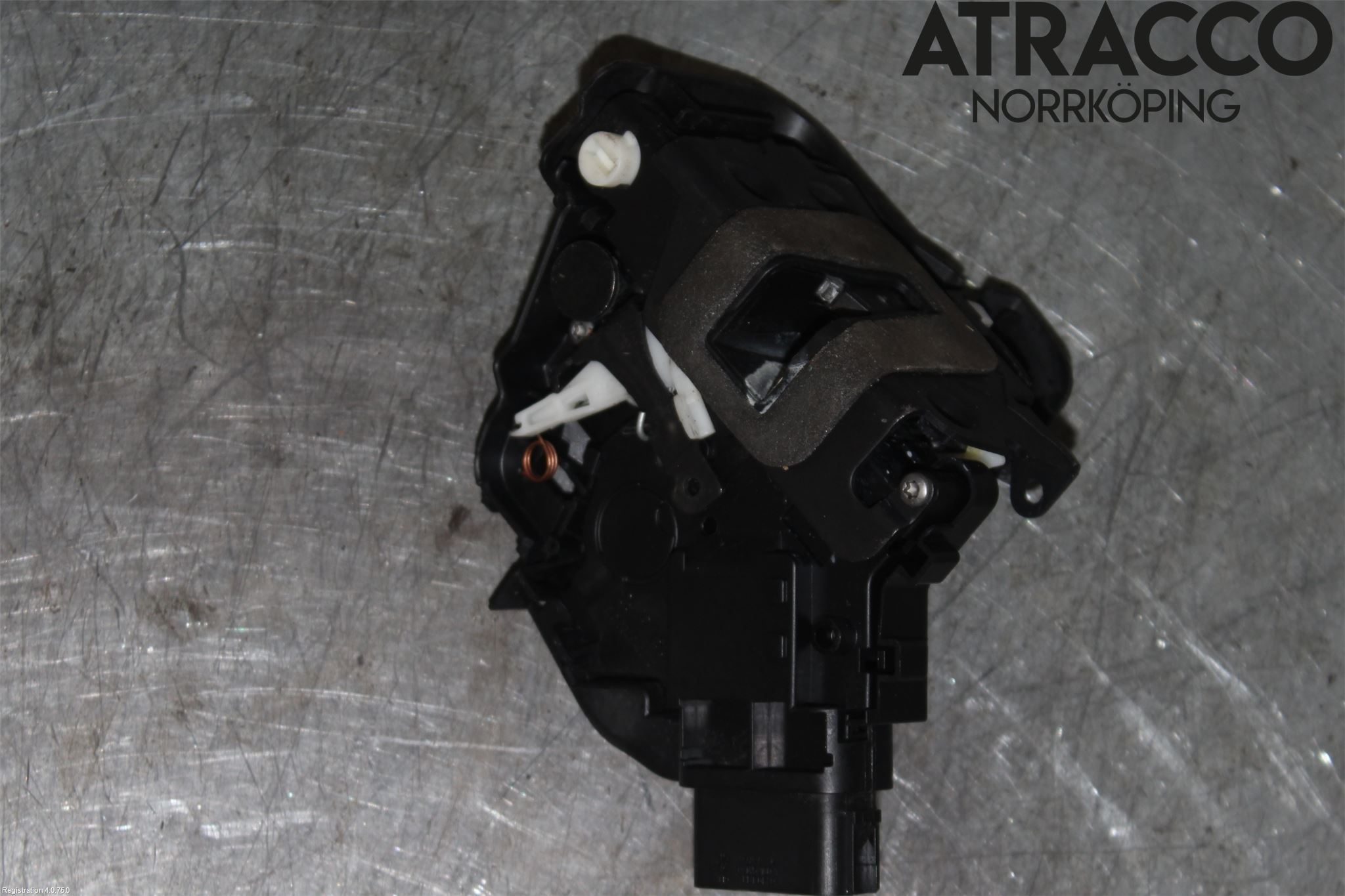 Ford MONDEO 07-15 Låskista-Dörrlås