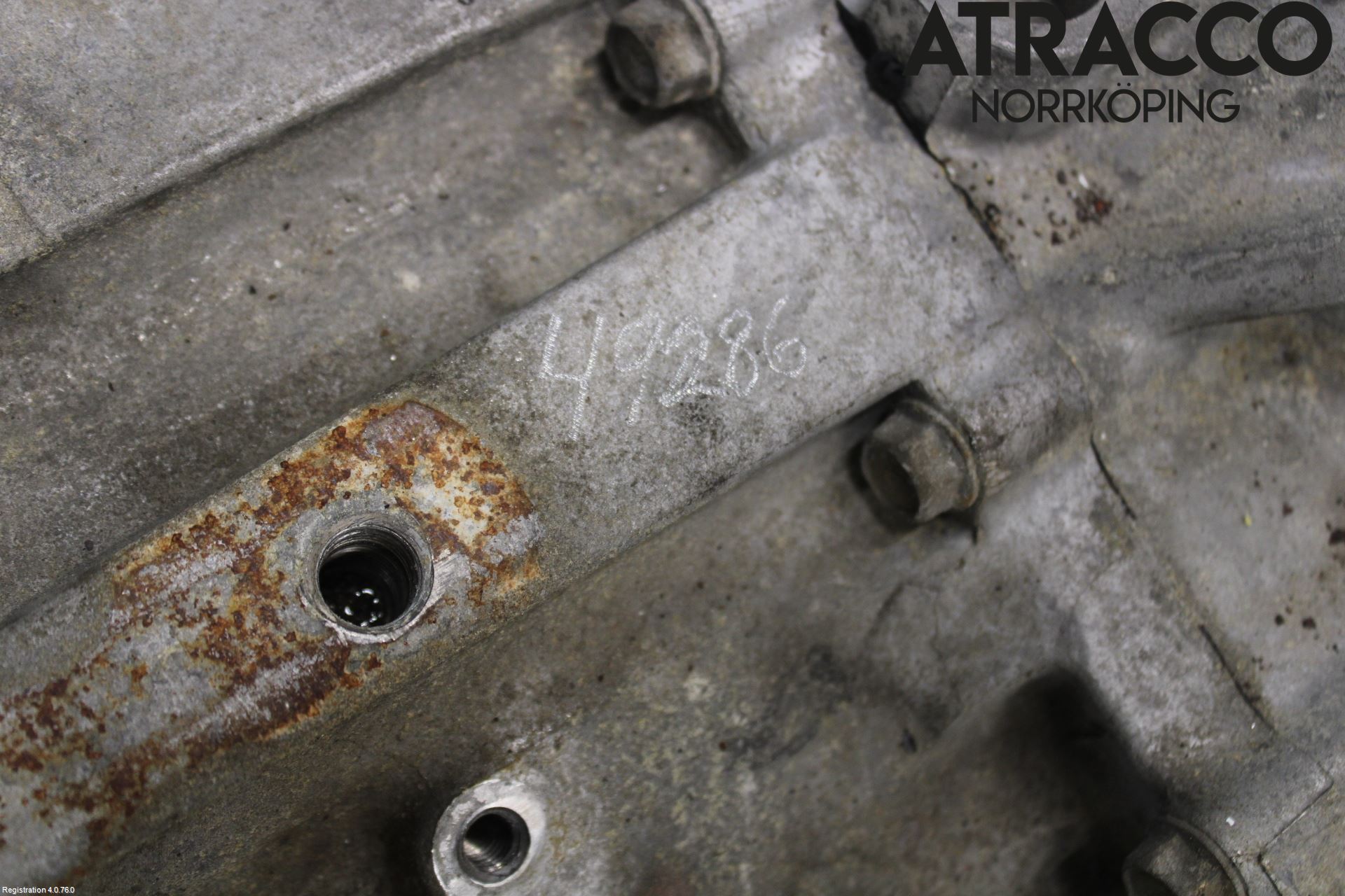 Mazda 323 95-98 Växellåda Man 5 Vxl