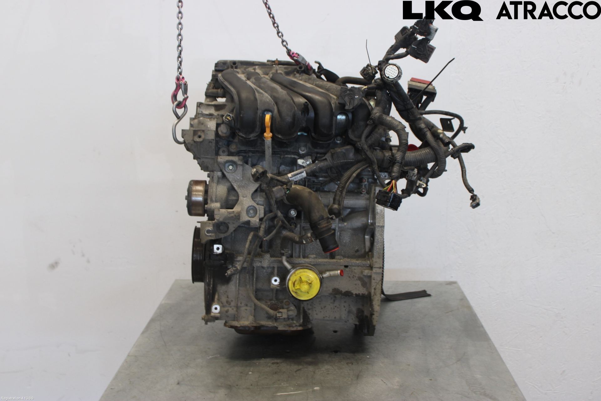 Nissan JUKE 14-19 Motor Bensin