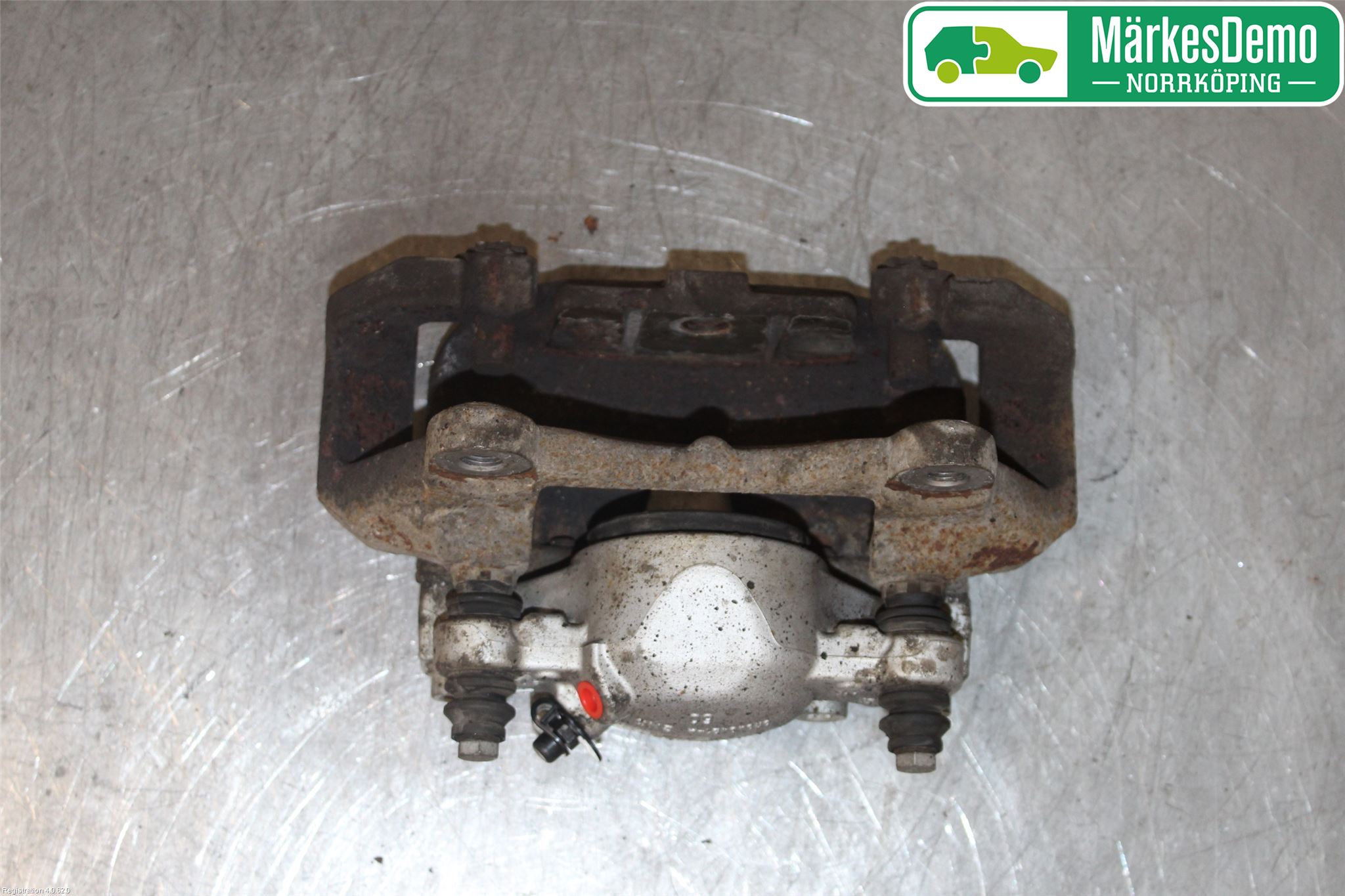 Audi A6 ALLROAD 12-18 Bromsok Fram Vänster