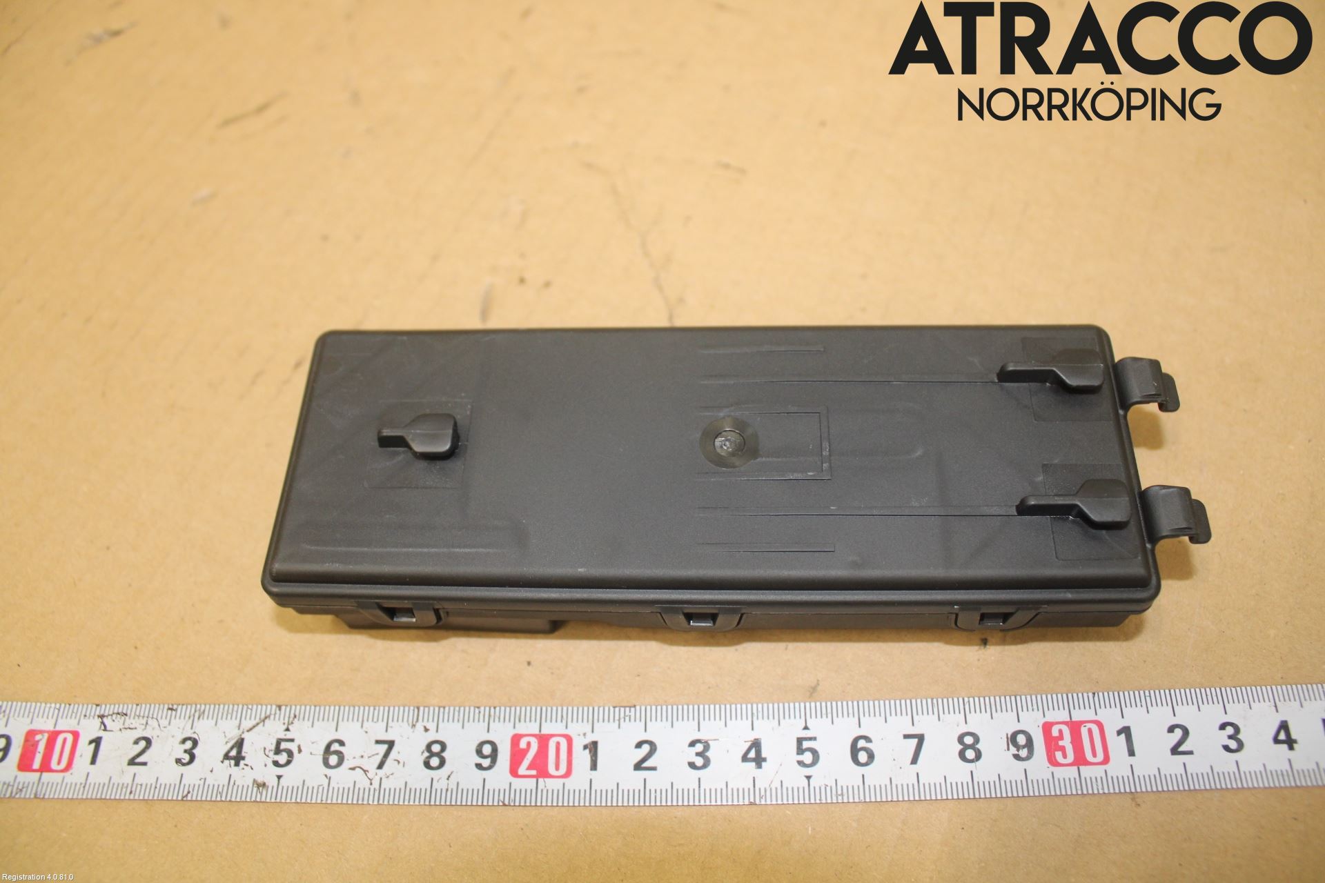 Volkswagen VW ID.4 21- Styrenhet Baklucka