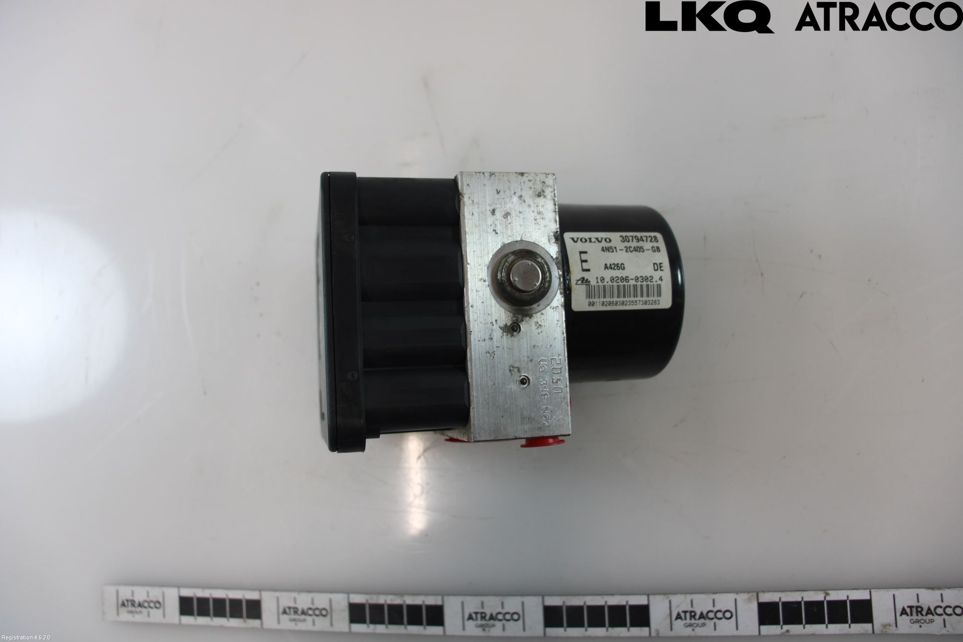 Volvo C30 07-10 Abs Hydraulaggregat
