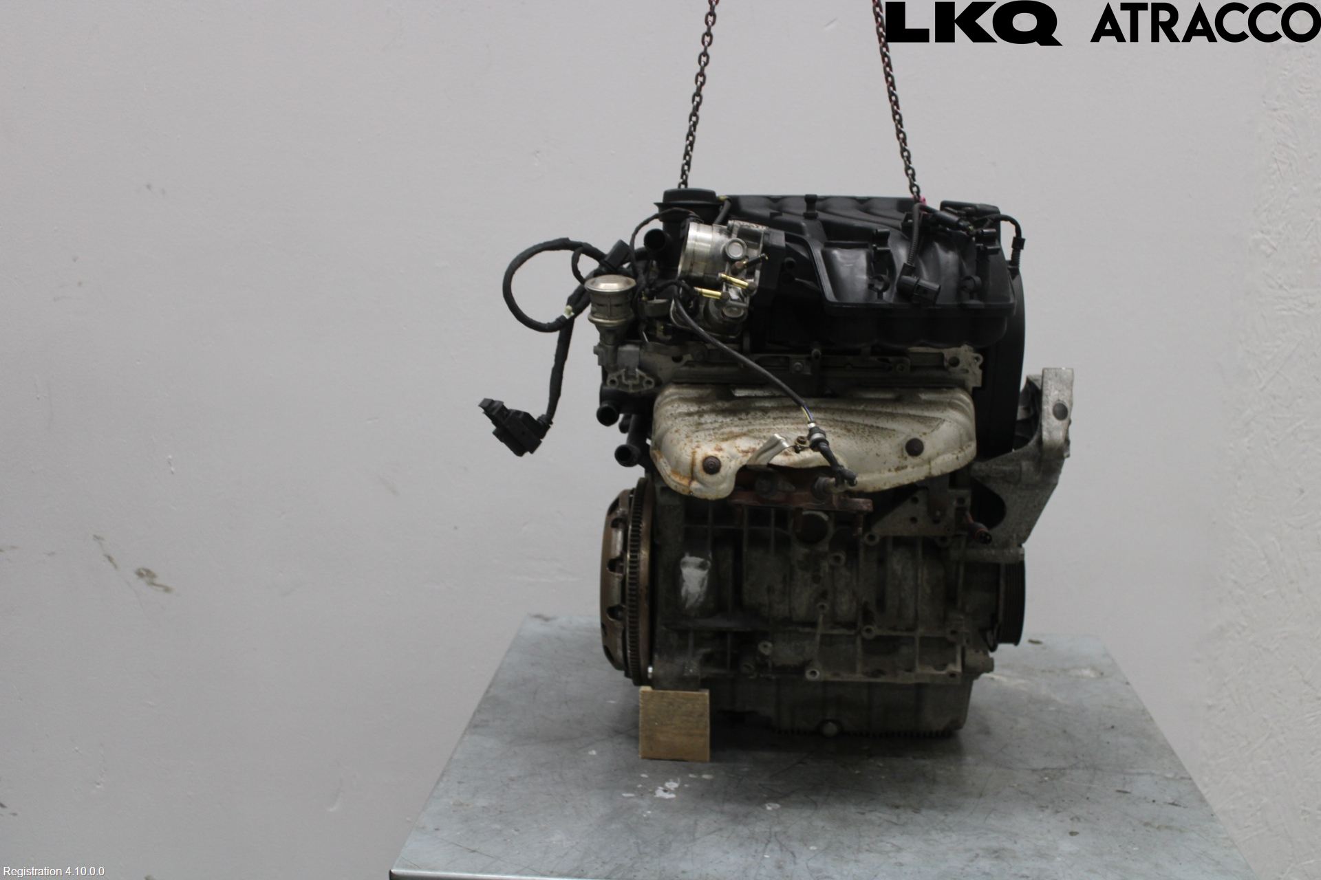 Volkswagen VW GOLF V 04-09 Motor Bensin