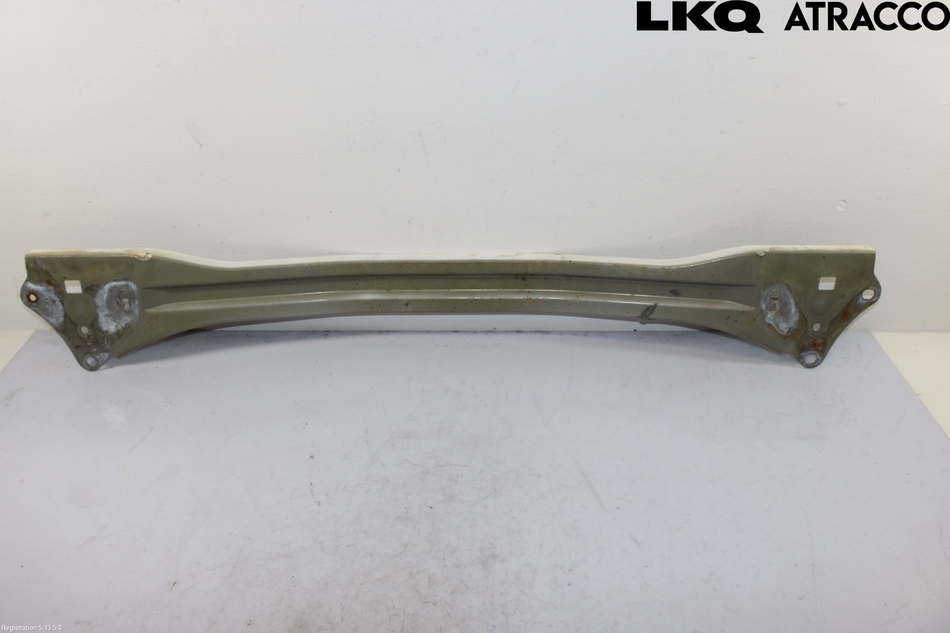 Toyota YARIS XP130 12-14 Stötfångarbalk Bak