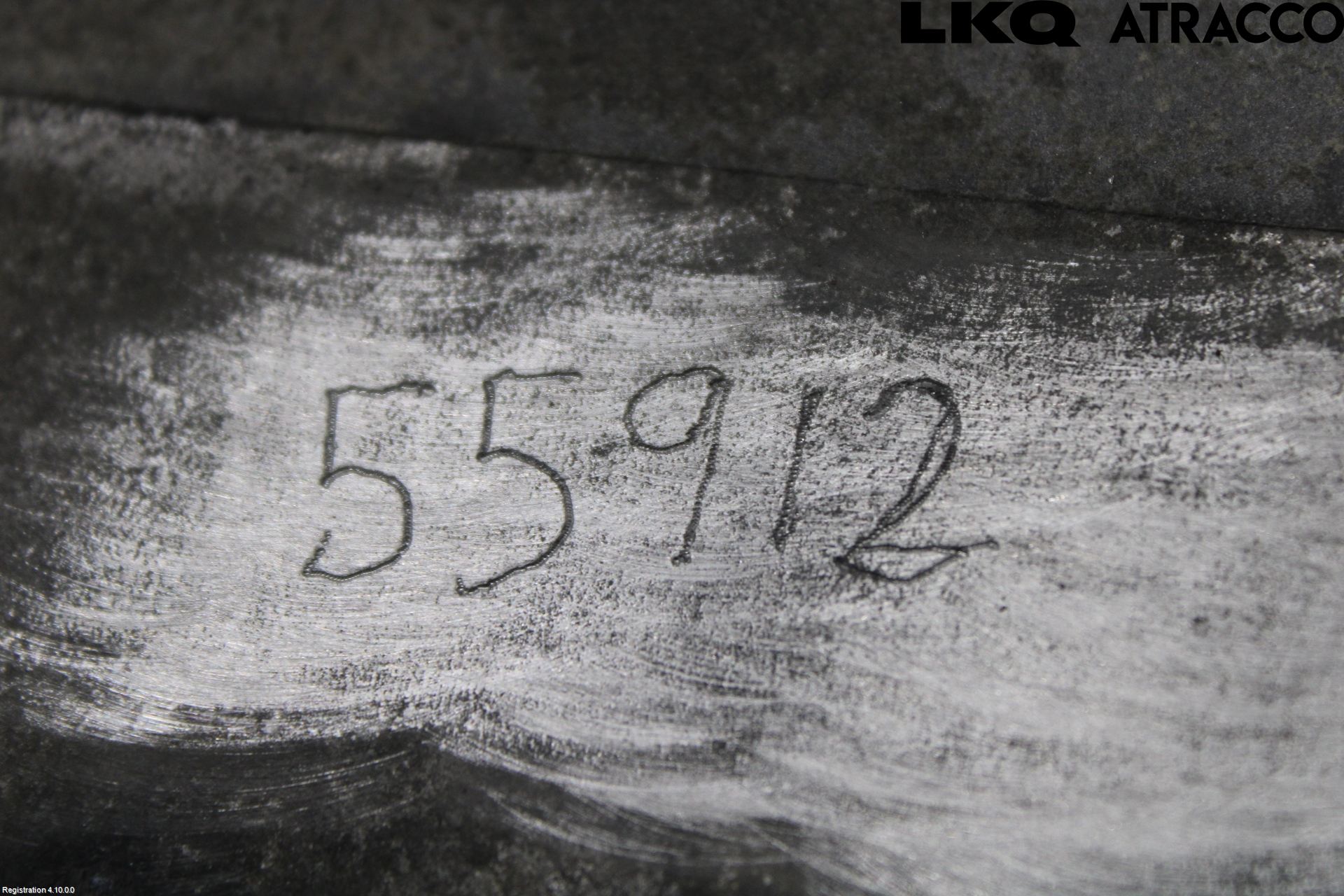 Subaru LEGACY 10-14 Växellåda Man 6 Vxl