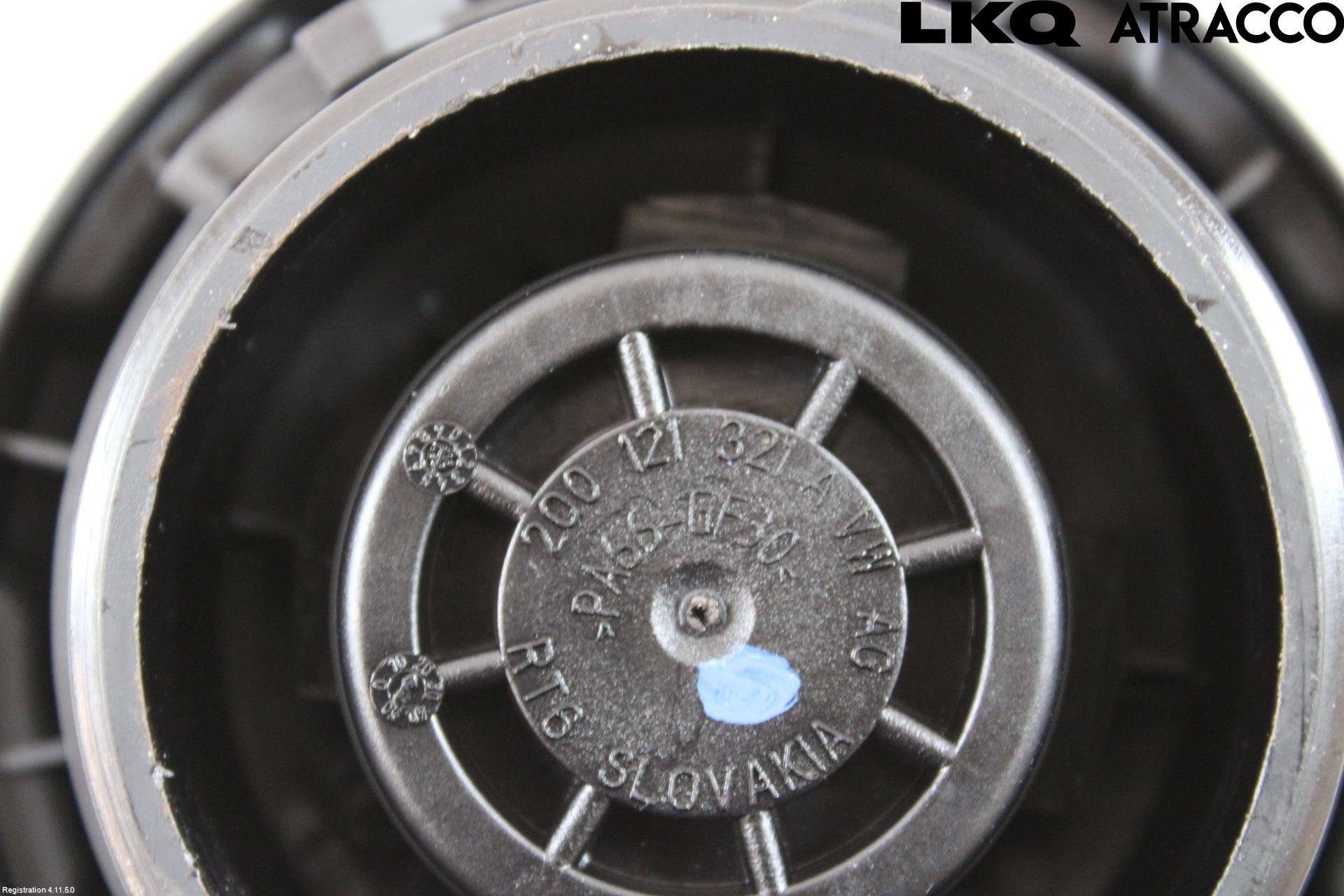 Volkswagen VW T-ROC 18- Expansionstank Lock