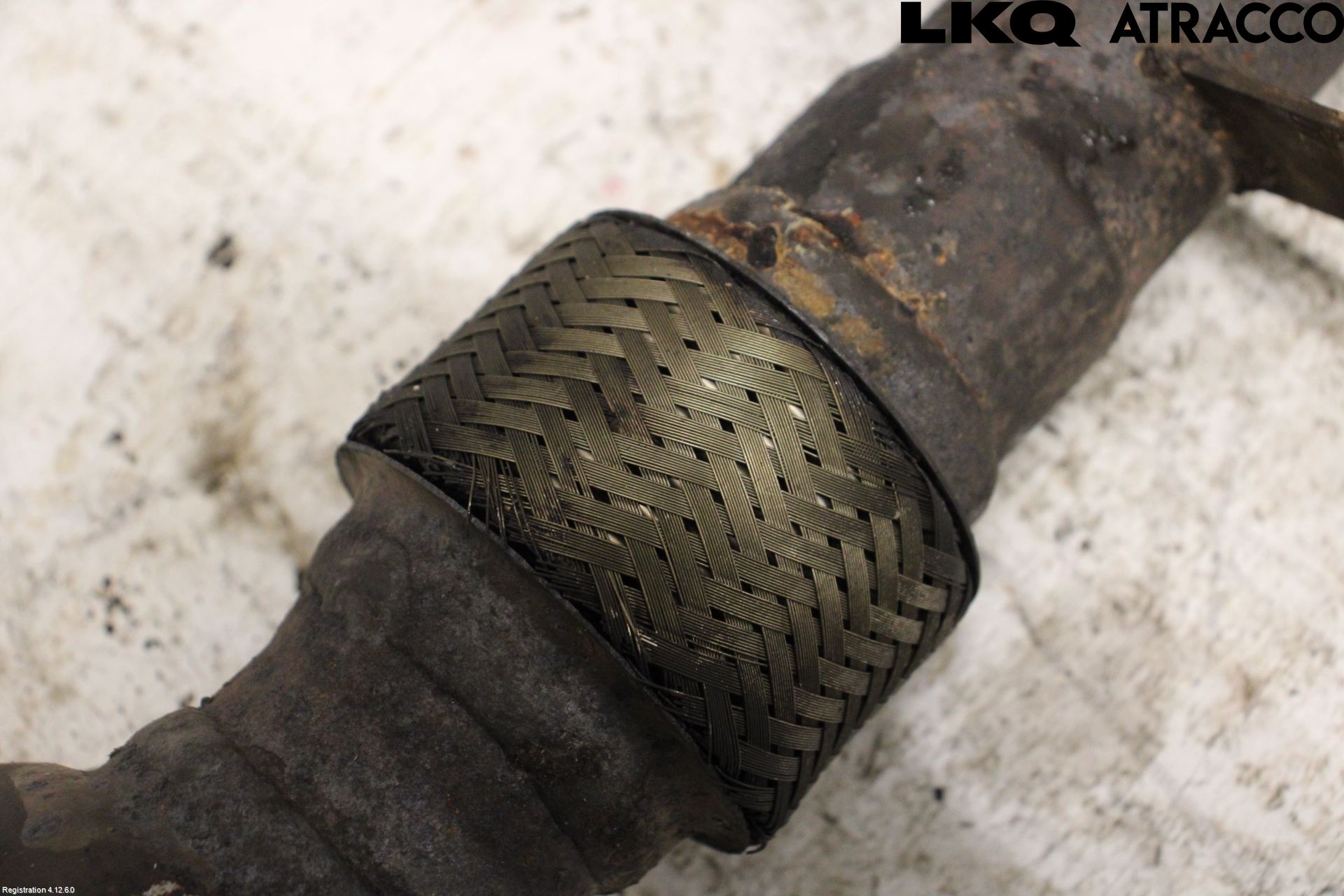 Saab 9-5 -05 Katalysator