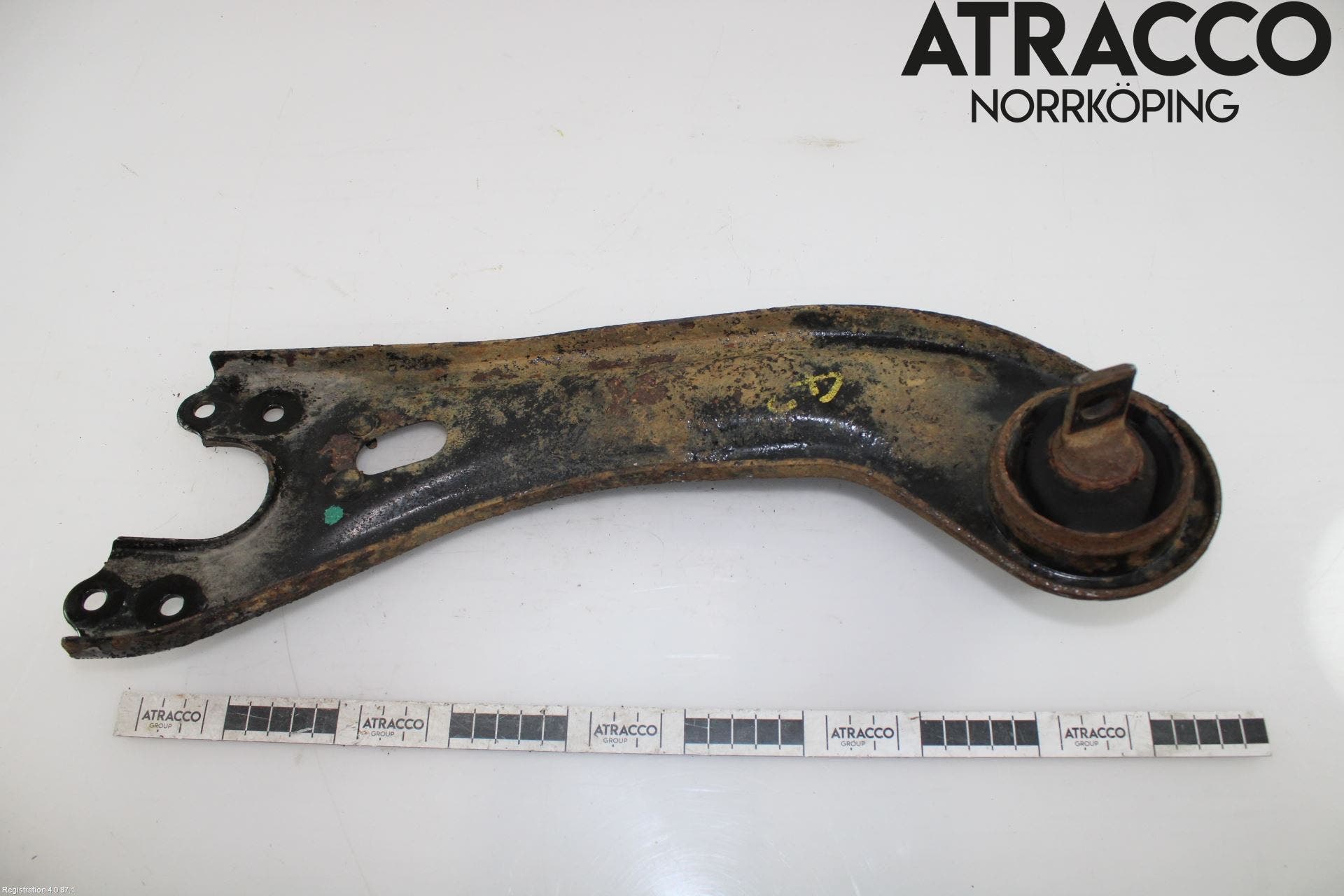 Hyundai i40 08-15 Bärarm Bak Vänster