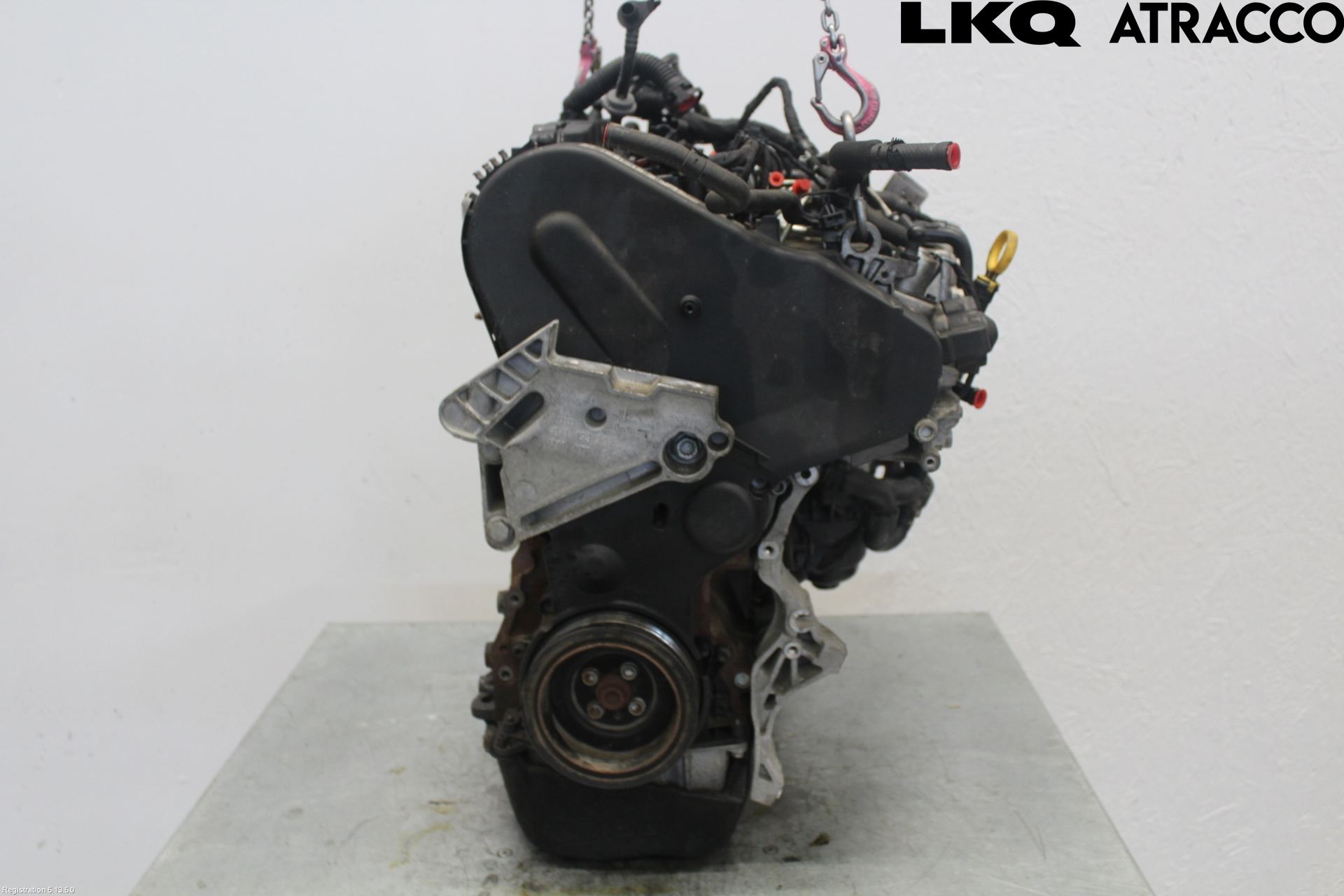 Volkswagen VW GOLF SPORTSVAN 15-20 Motor Diesel