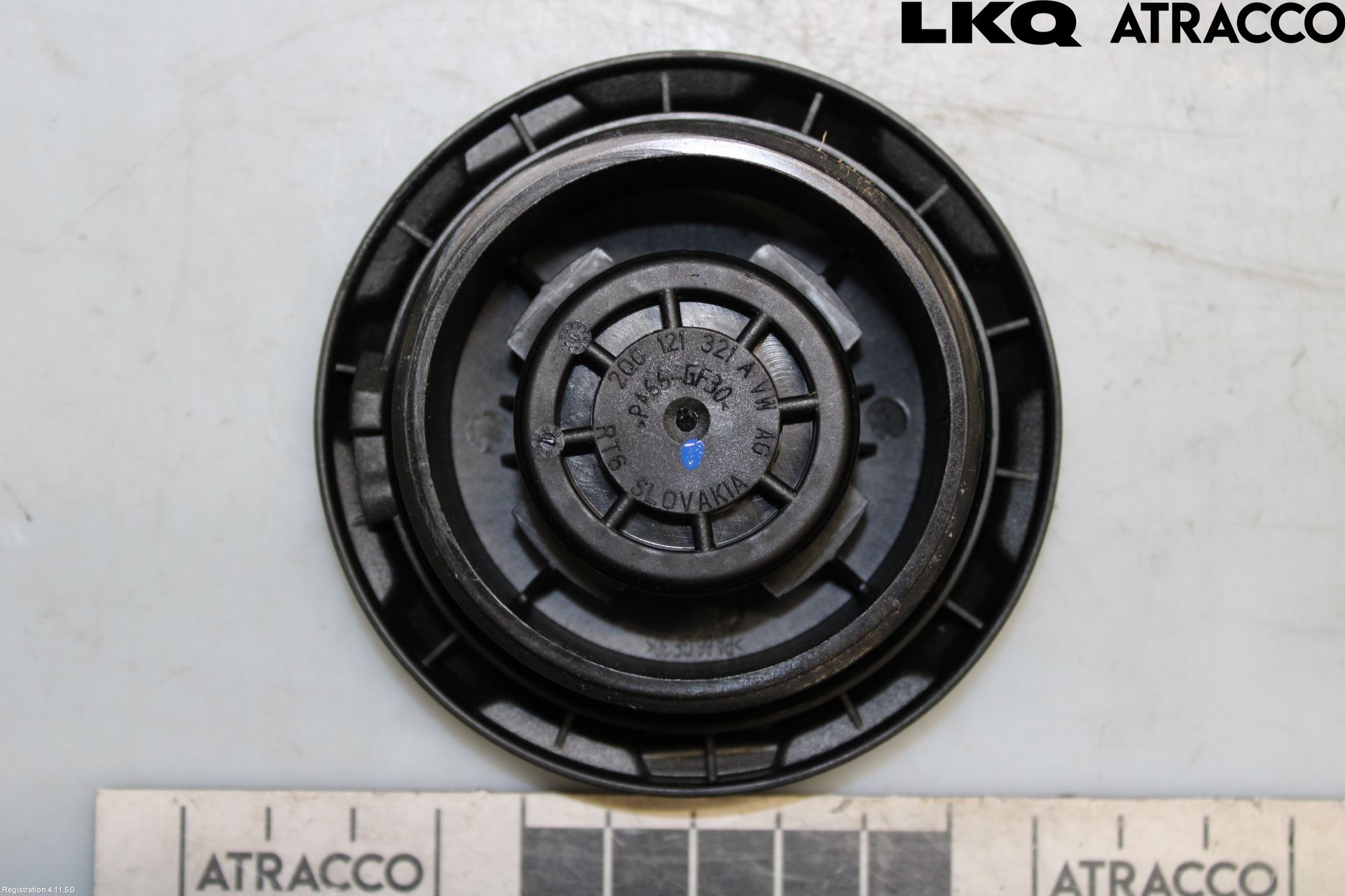 Volkswagen VW ID.4 21- Expansionstank Lock