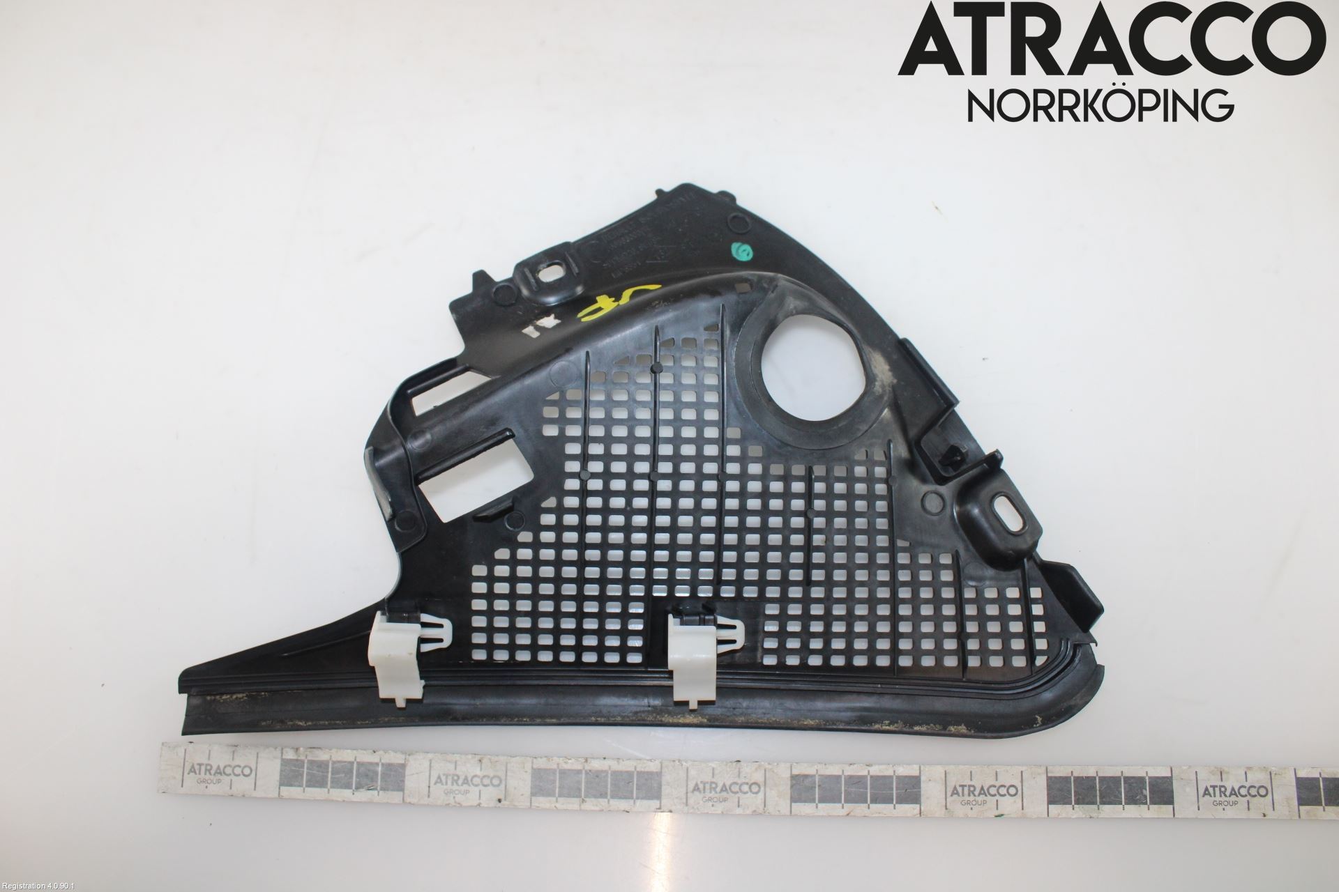 Renault SCÉNIC III / GRAND SCÉNIC 09-16 Torpedplåt-Torpedplast
