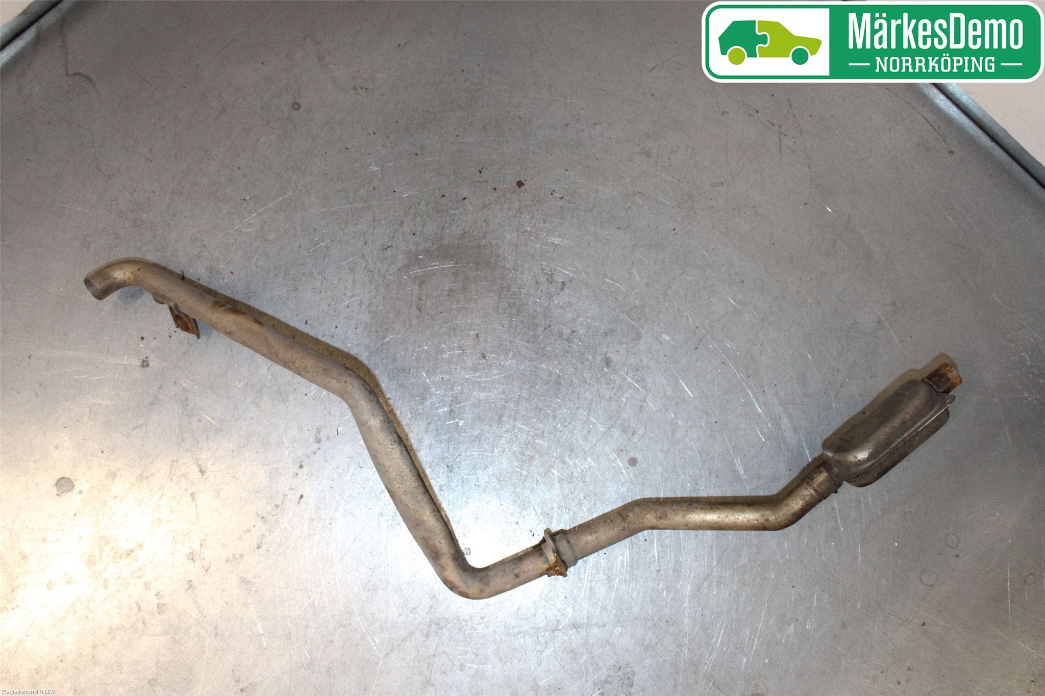 Toyota VERSO 09-18 Dieselvärmare