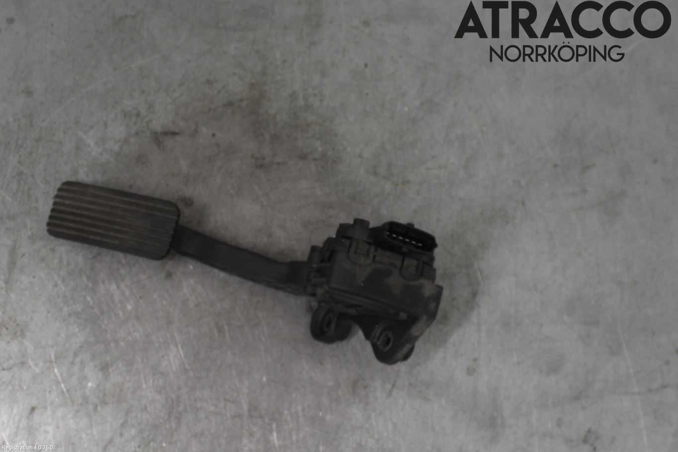 Kia CEED 06-12 Gaspedal