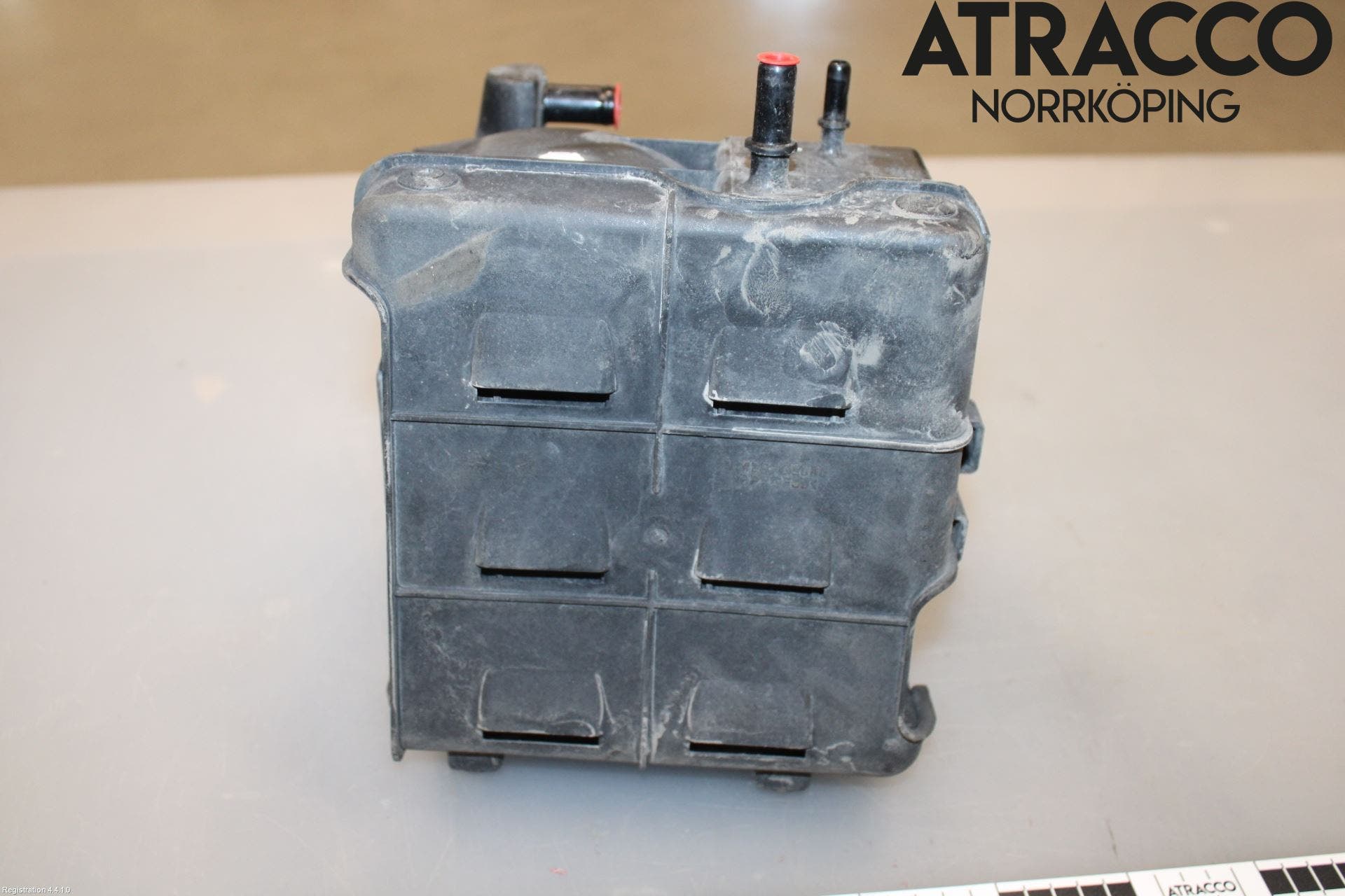 Kia NIRO (DE) 17-22 Bränsle Kolkanister