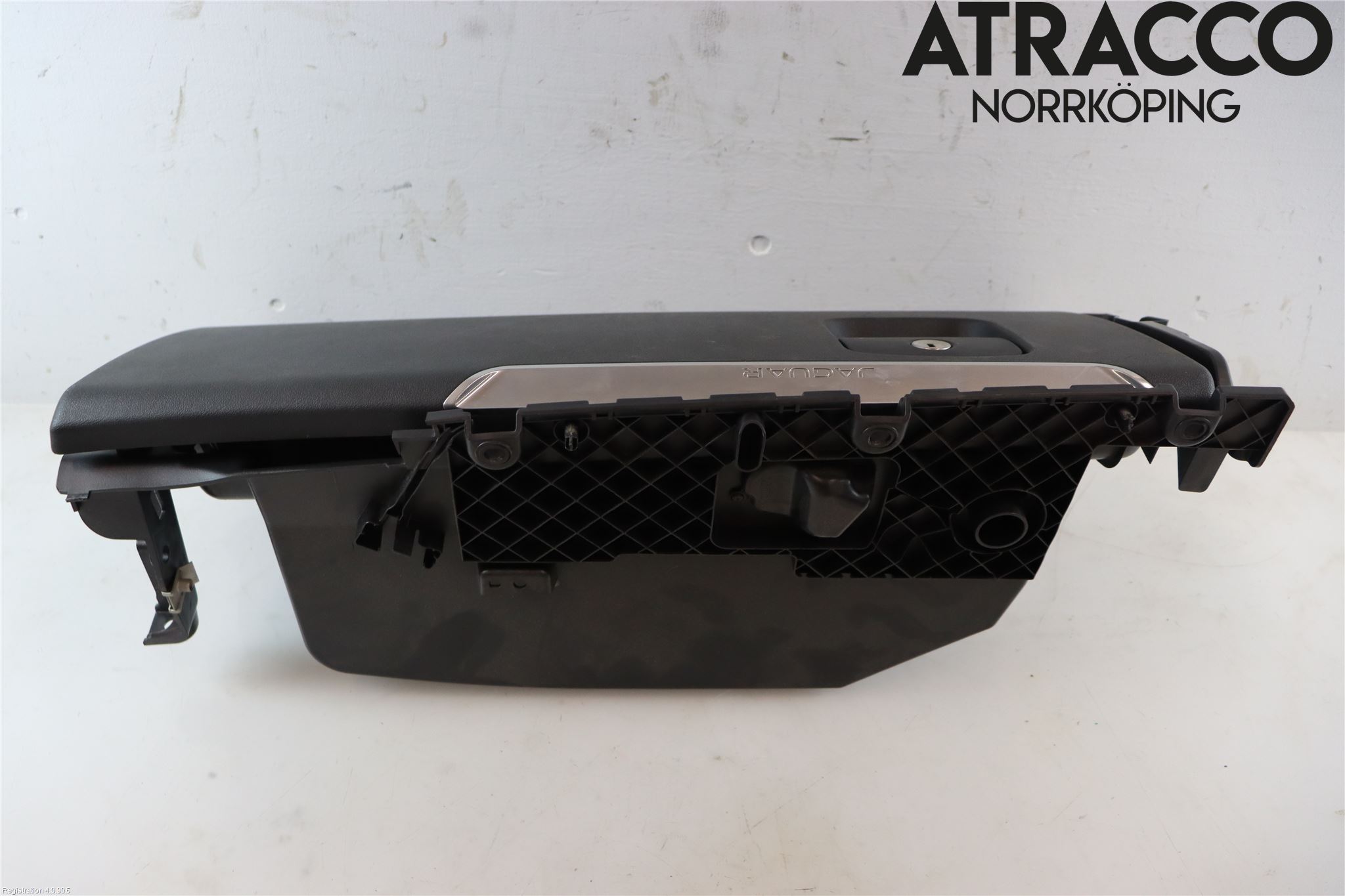 Jaguar F-PACE Handskfacklucka