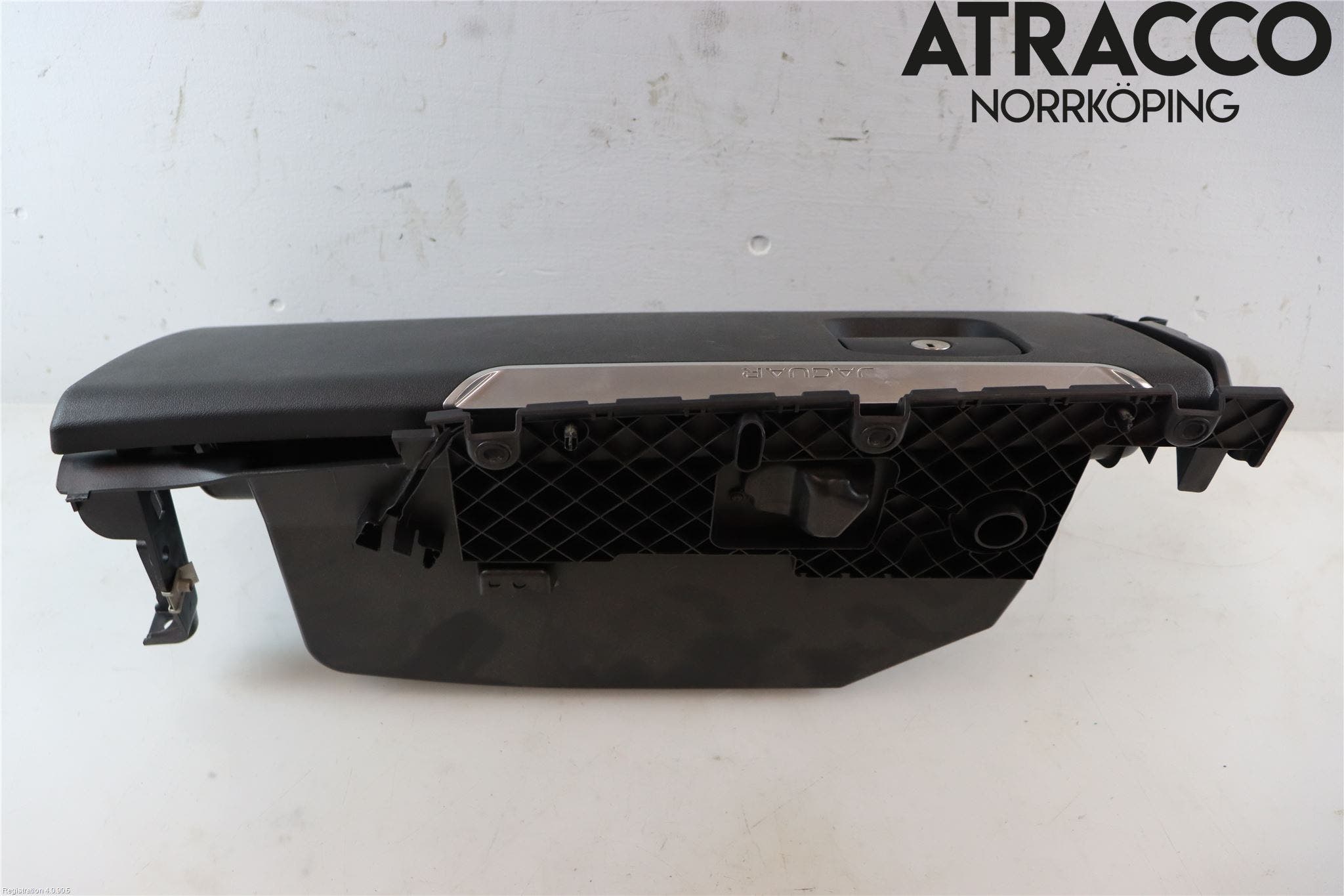 Jaguar F-PACE Handskfacklucka