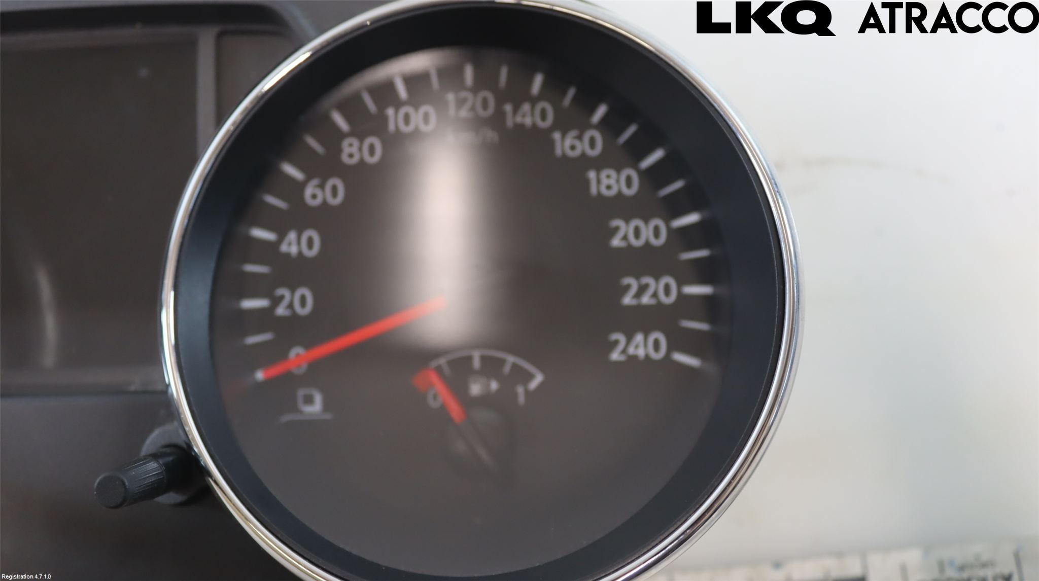 Nissan QASHQAI 10-14 Instrument Komb