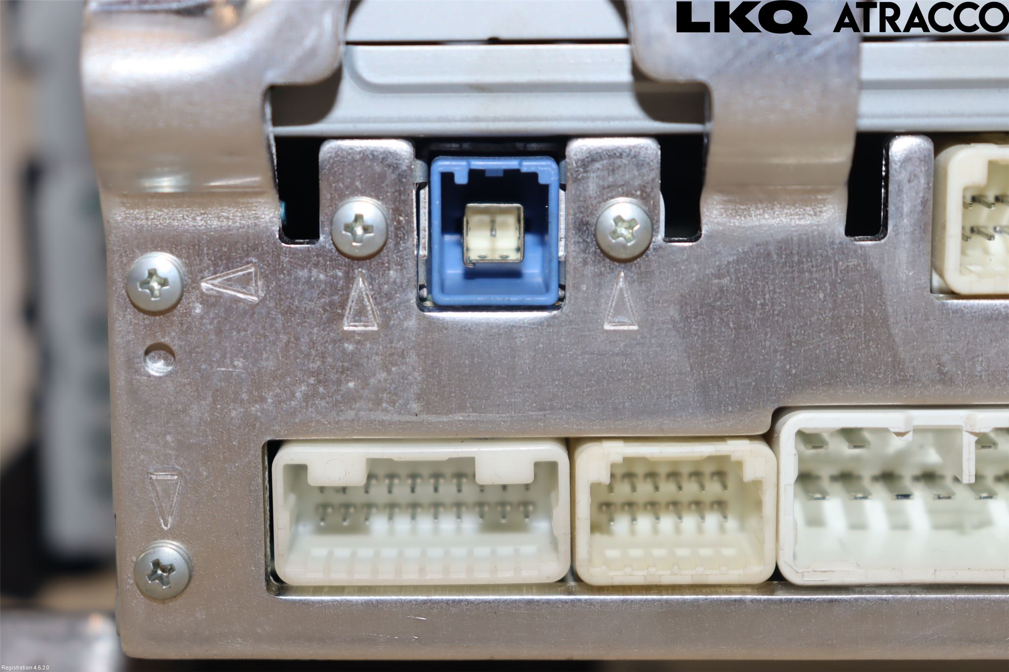 Toyota ÖVRIGT/DIREKTIMP. Cd Radio - Multimediapanel