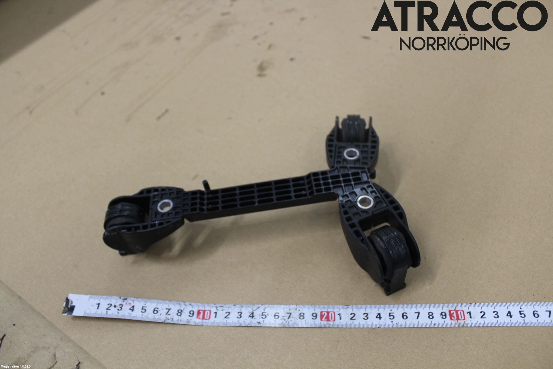 Volkswagen VW ID.4 21- Ac Kompressor-Fäste