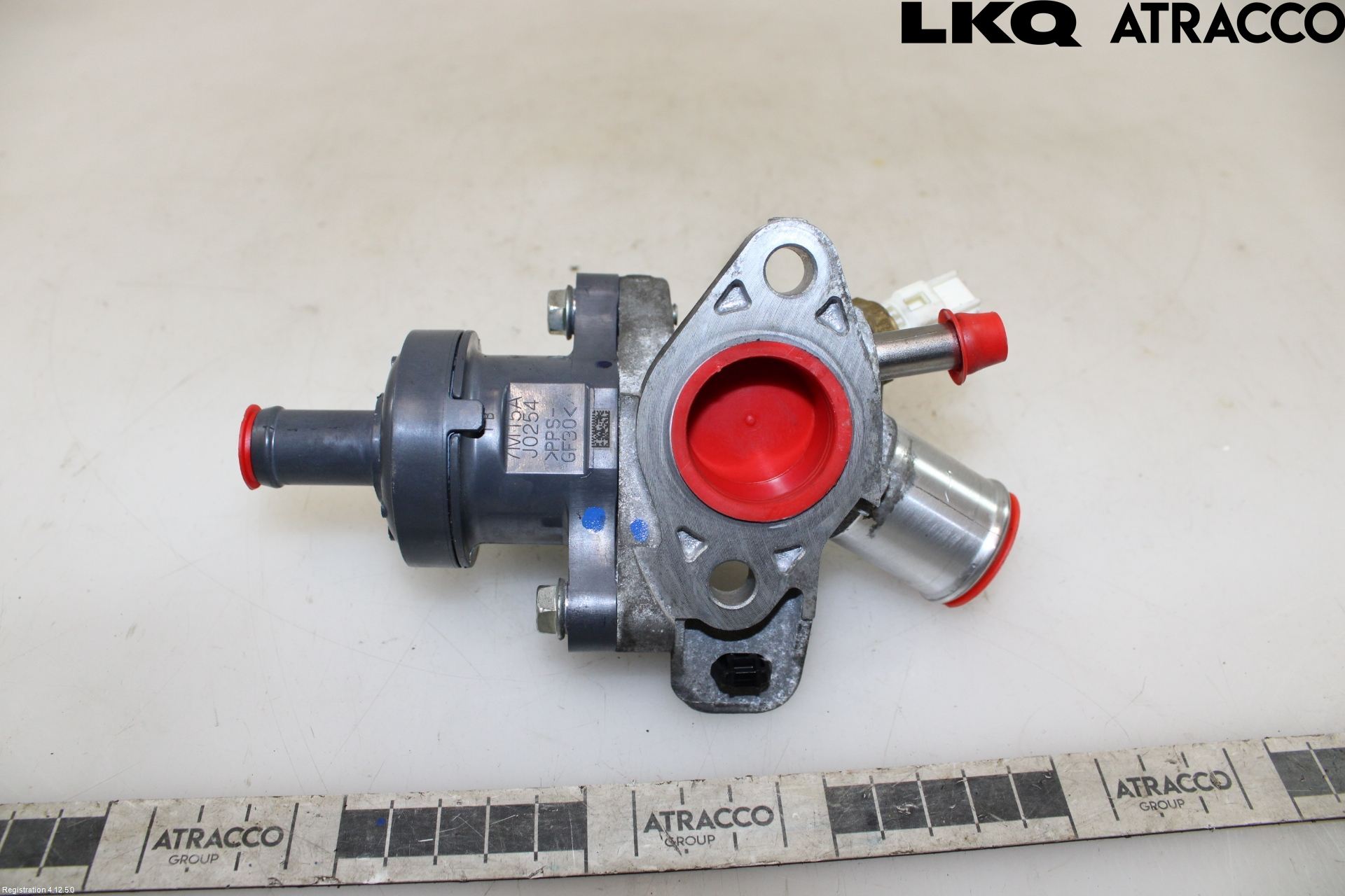 Toyota C-HR 16-23 Termostathus-Lock